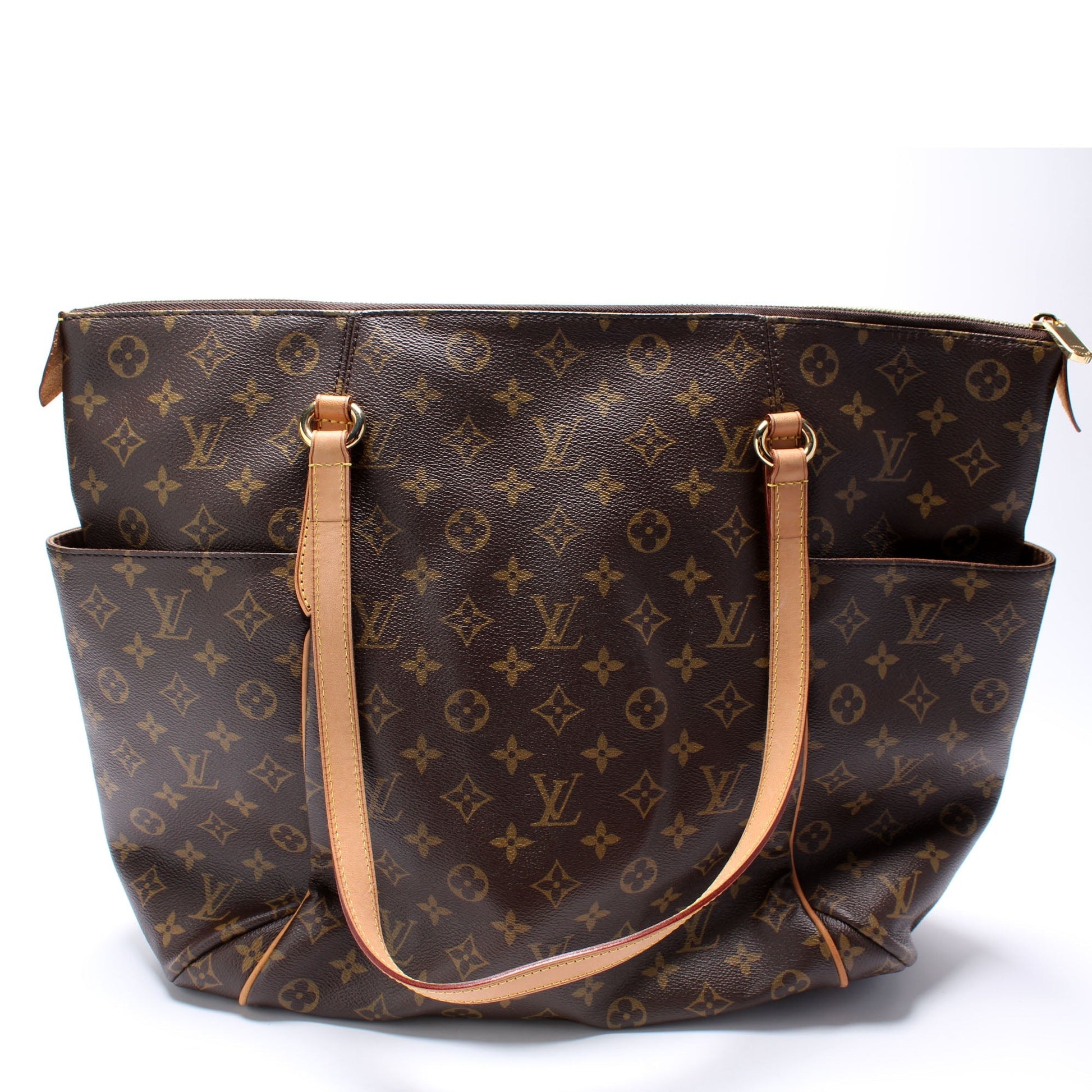 Louis Vuitton Totally Monogram GM Handbag Gm Monogram