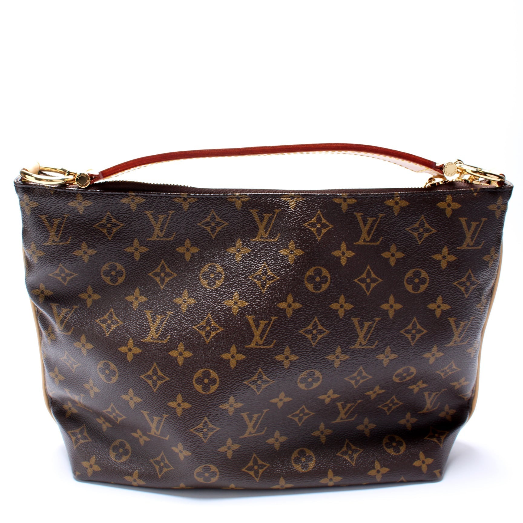 Louis Vuitton Sully Monogram PM Handbag Monogram 2