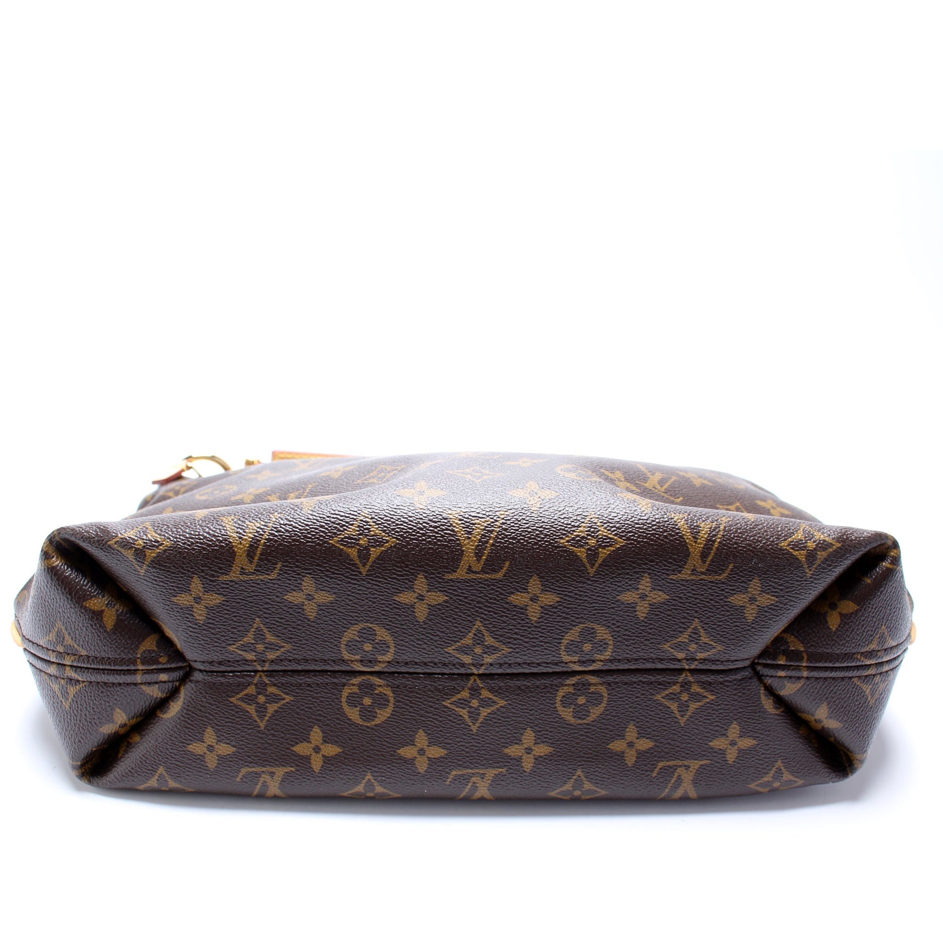 Louis Vuitton Sully Monogram PM Handbag Monogram 2