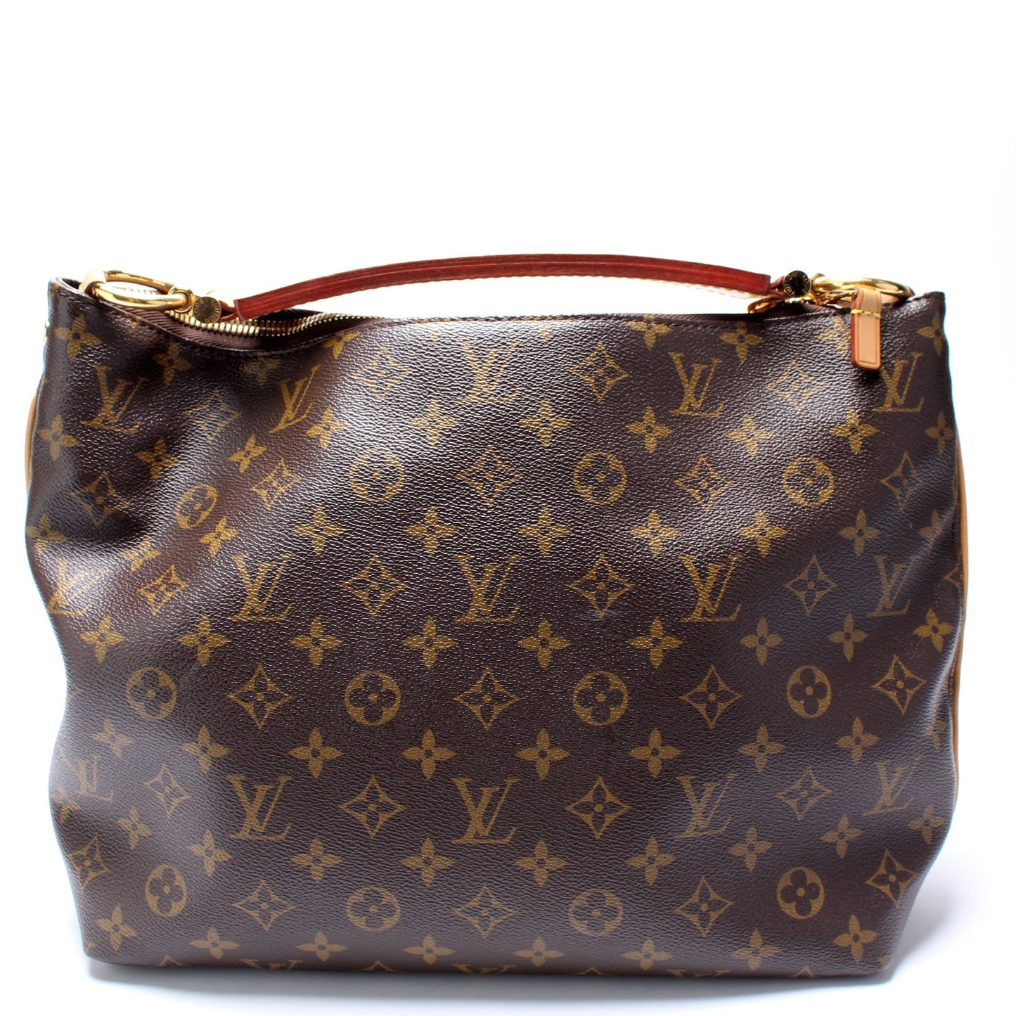 Louis Vuitton Sully Monogram PM Handbag Pm Monogram