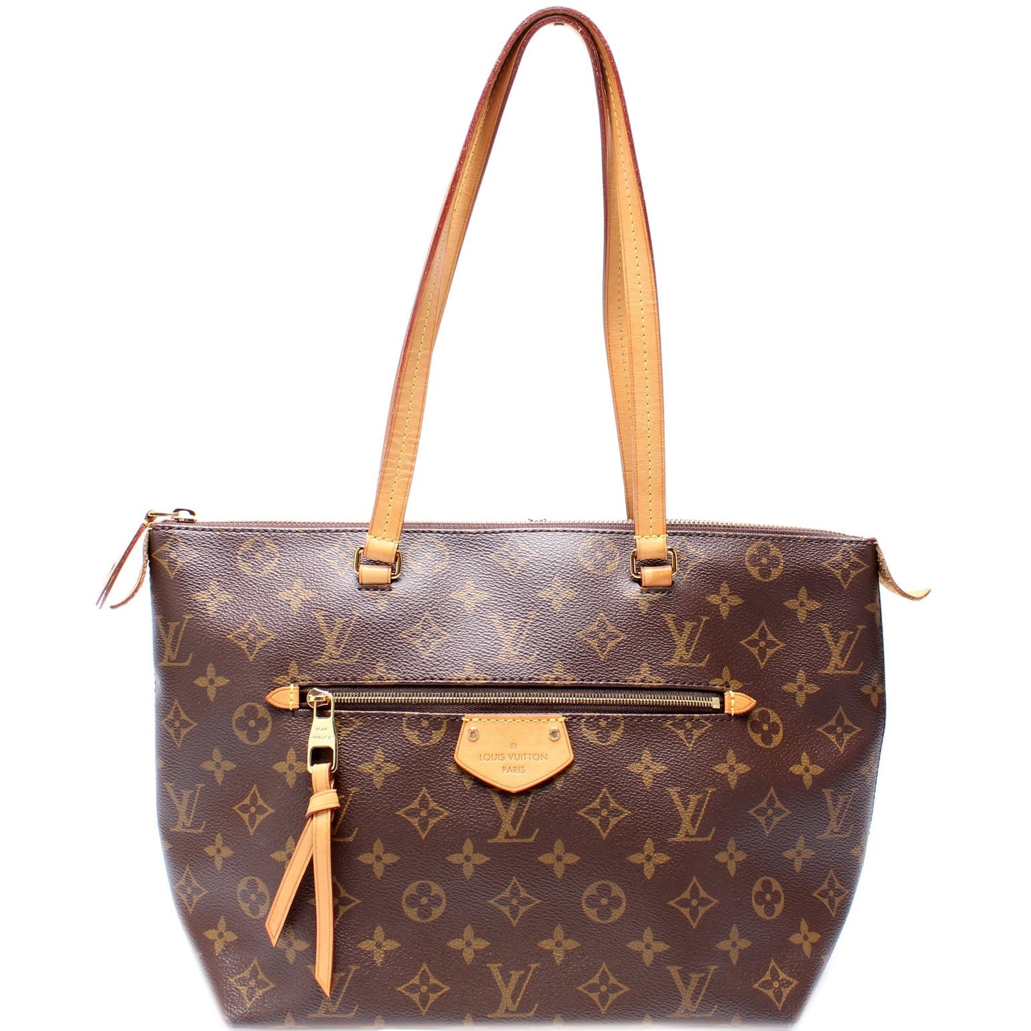 Louis Vuitton Iena PM Monogram Handbag Monogram 4