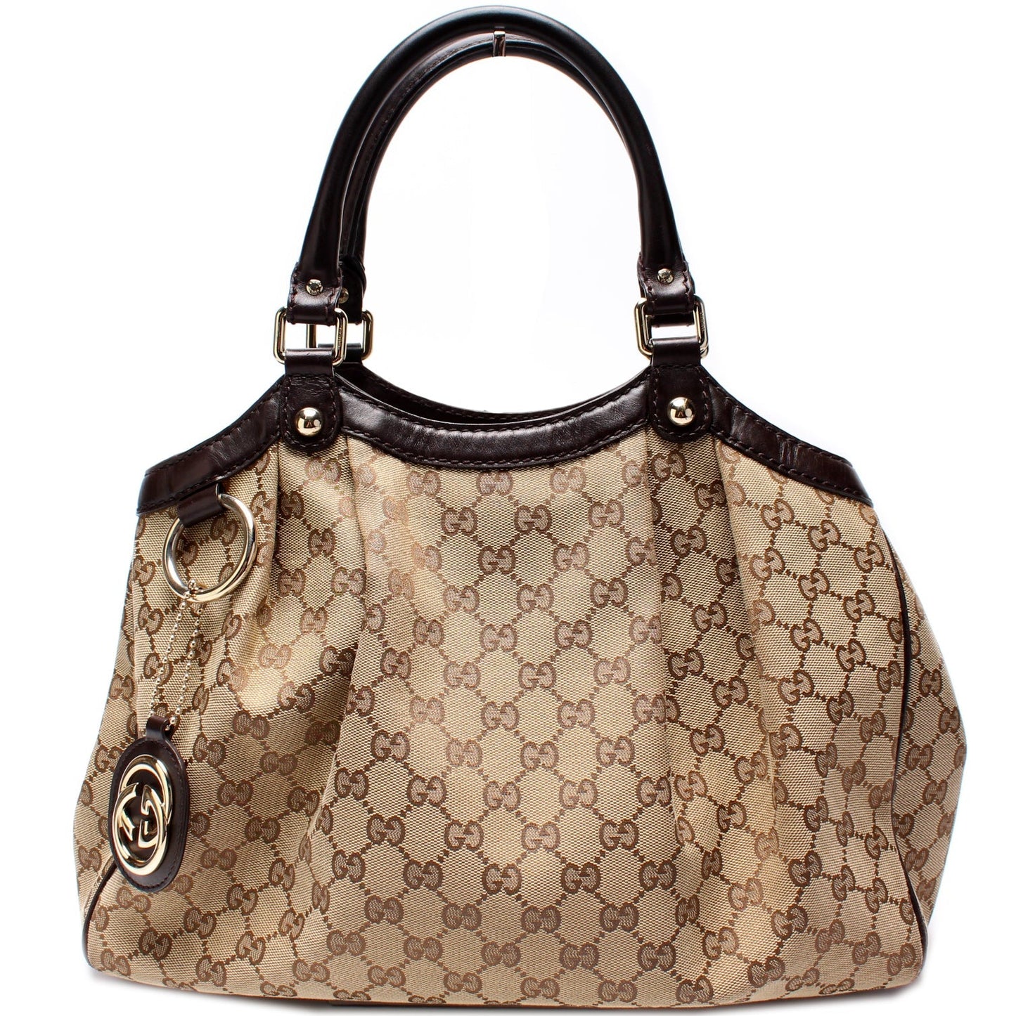 Gucci Sukey GG Canvas Medium Travel Bag Medium 2