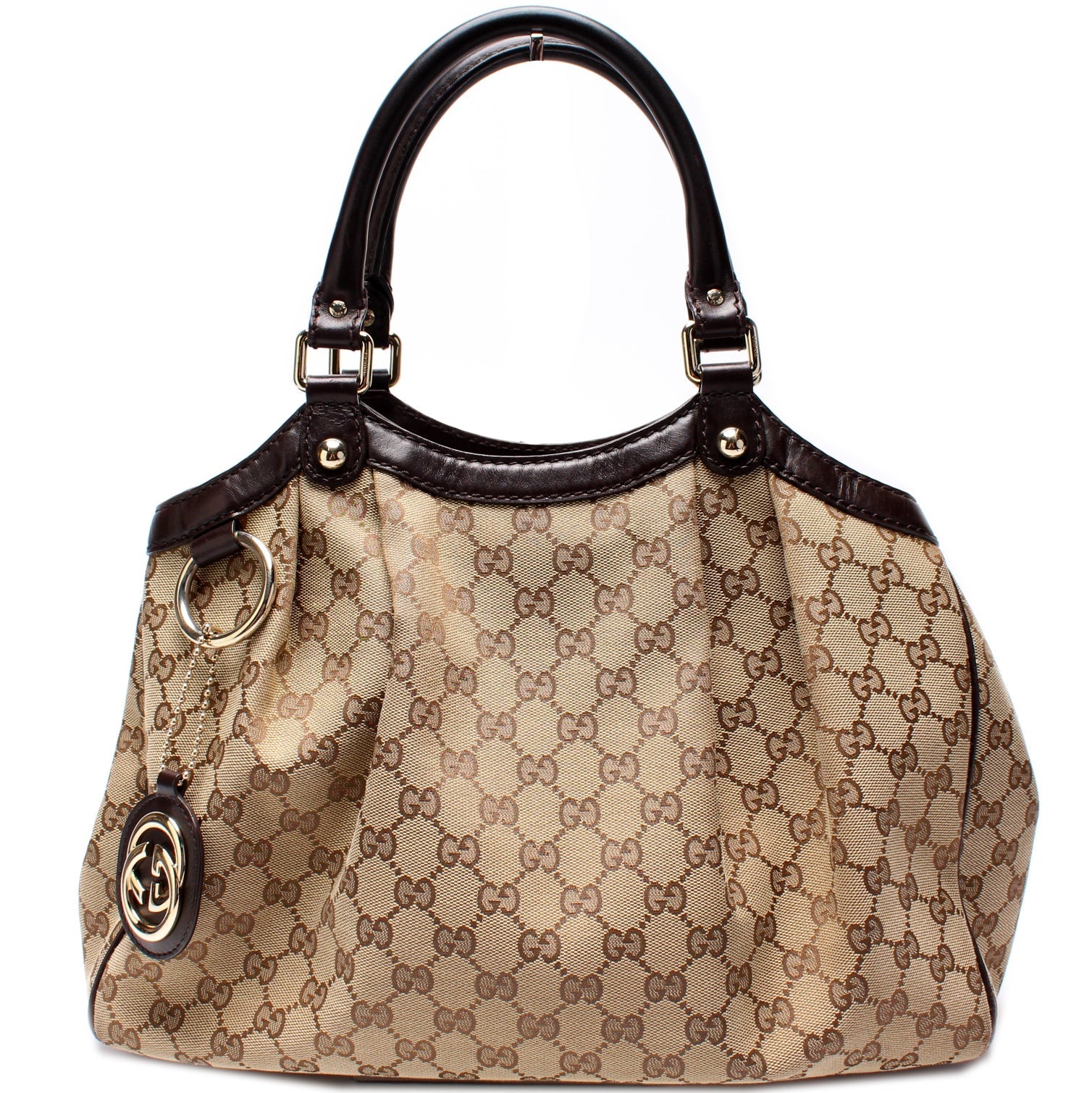 Gucci Sukey GG Canvas Medium Travel Bag Medium 2