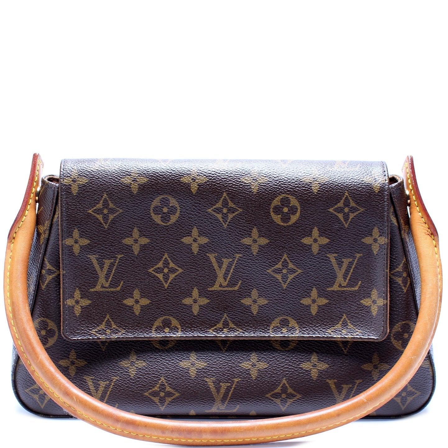 Louis Vuitton Looping Monogram Mini Bag Monogram 5