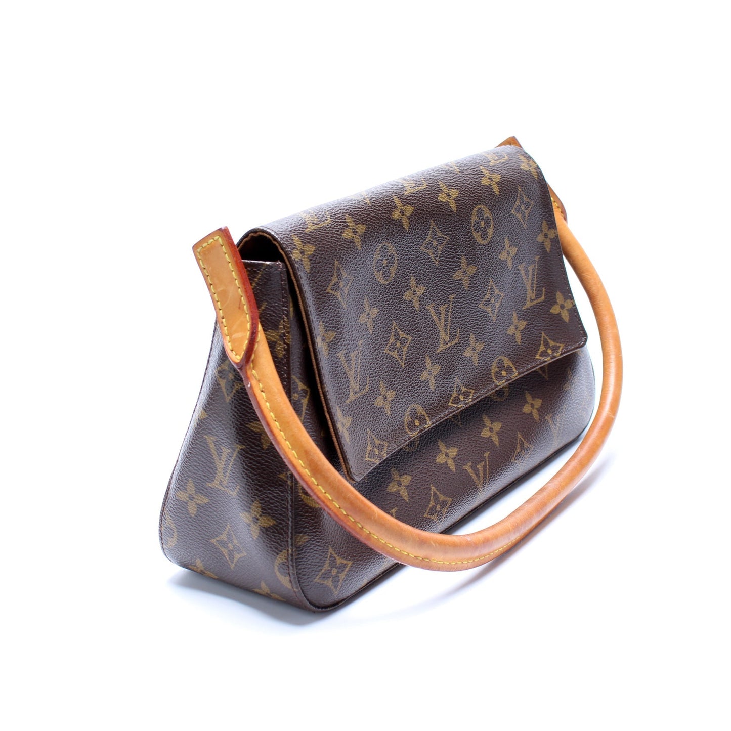 Louis Vuitton Looping Monogram Mini Bag Monogram 5