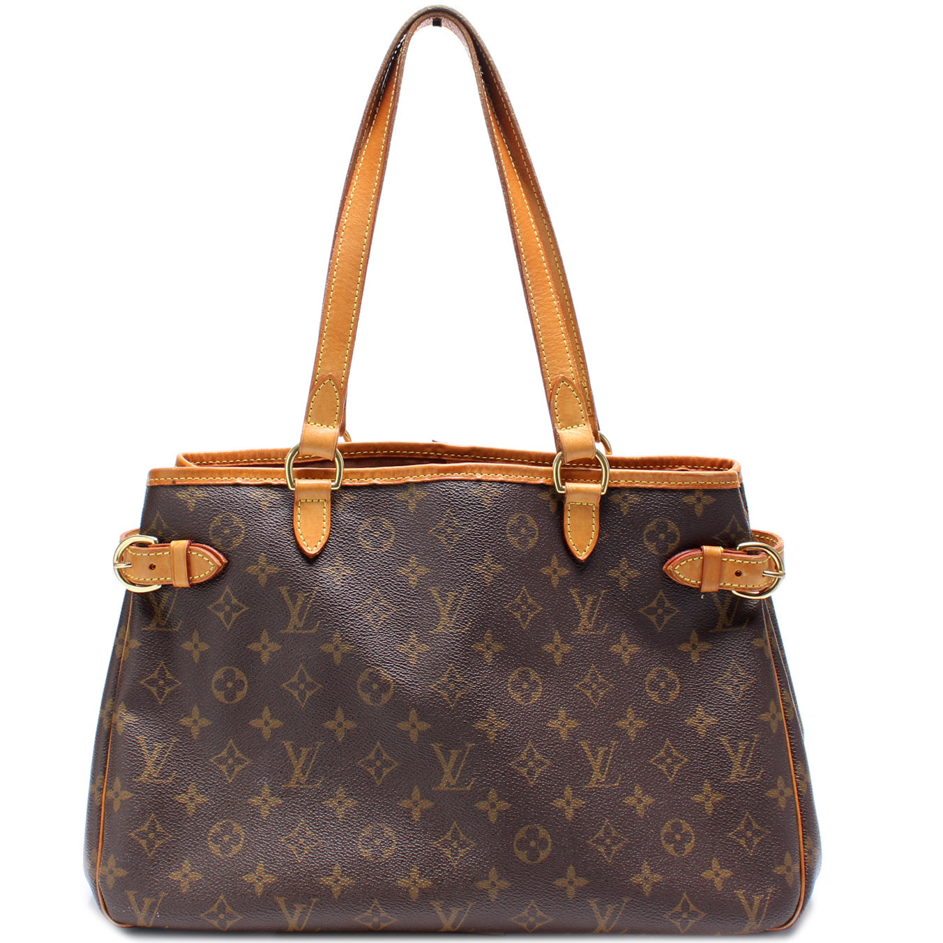 Louis Vuitton Batignolles Horizontal Monogram Handbag Monogram 3