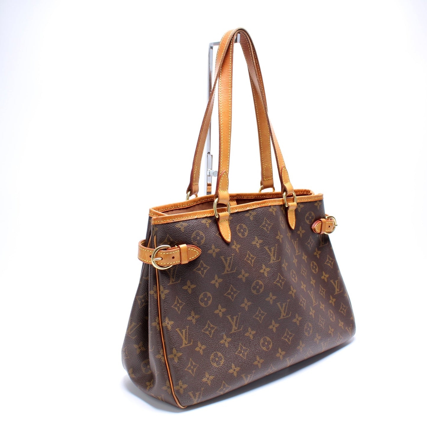 Louis Vuitton Batignolles Horizontal Monogram Handbag Monogram 3
