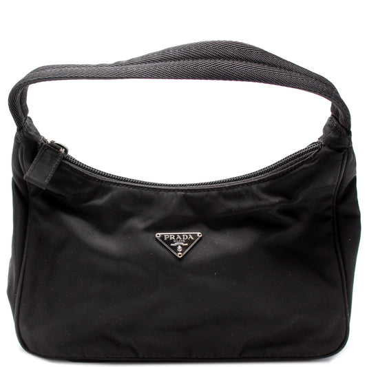 Prada Tessuto Shoulder Bag Nylon Mini