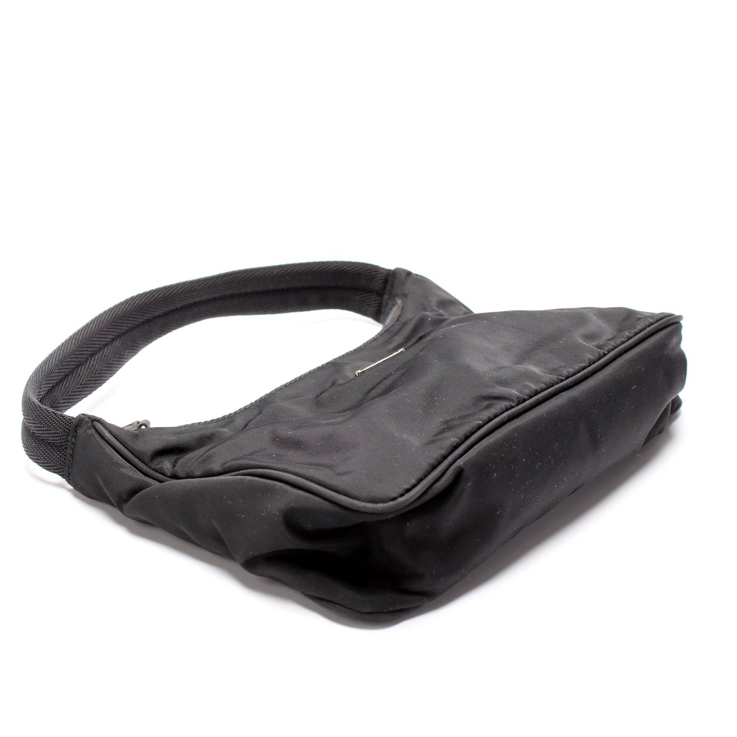 Prada Tessuto Shoulder Bag Nylon Mini