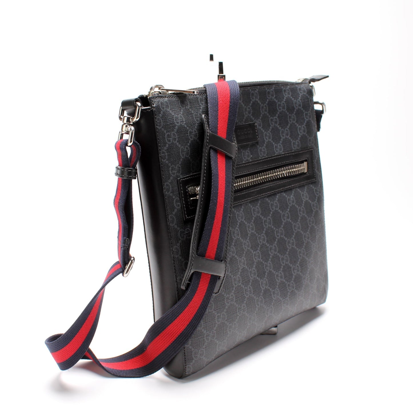 Gucci GG Supreme Messenger Travel Bag 49
