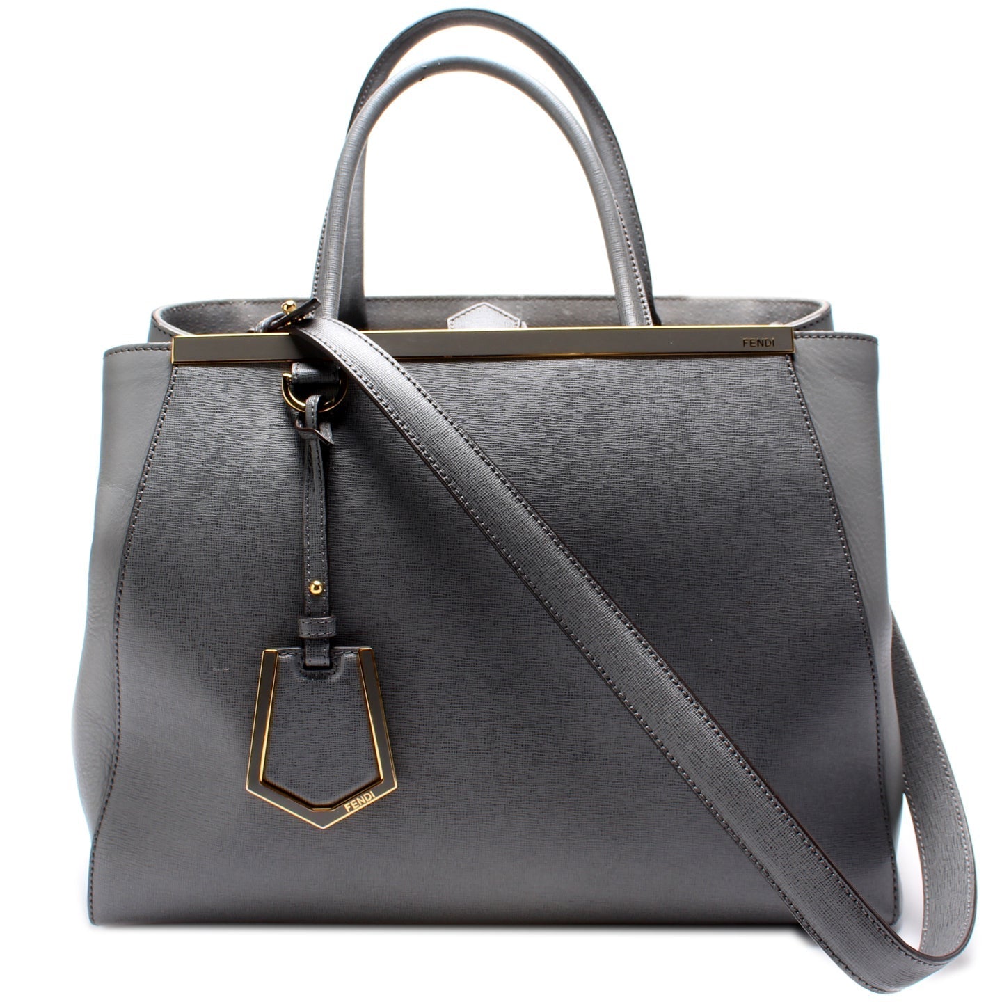 Fendi Jours 8Bh250 Bag Medium Travel Bag Medium 8Bh250 1