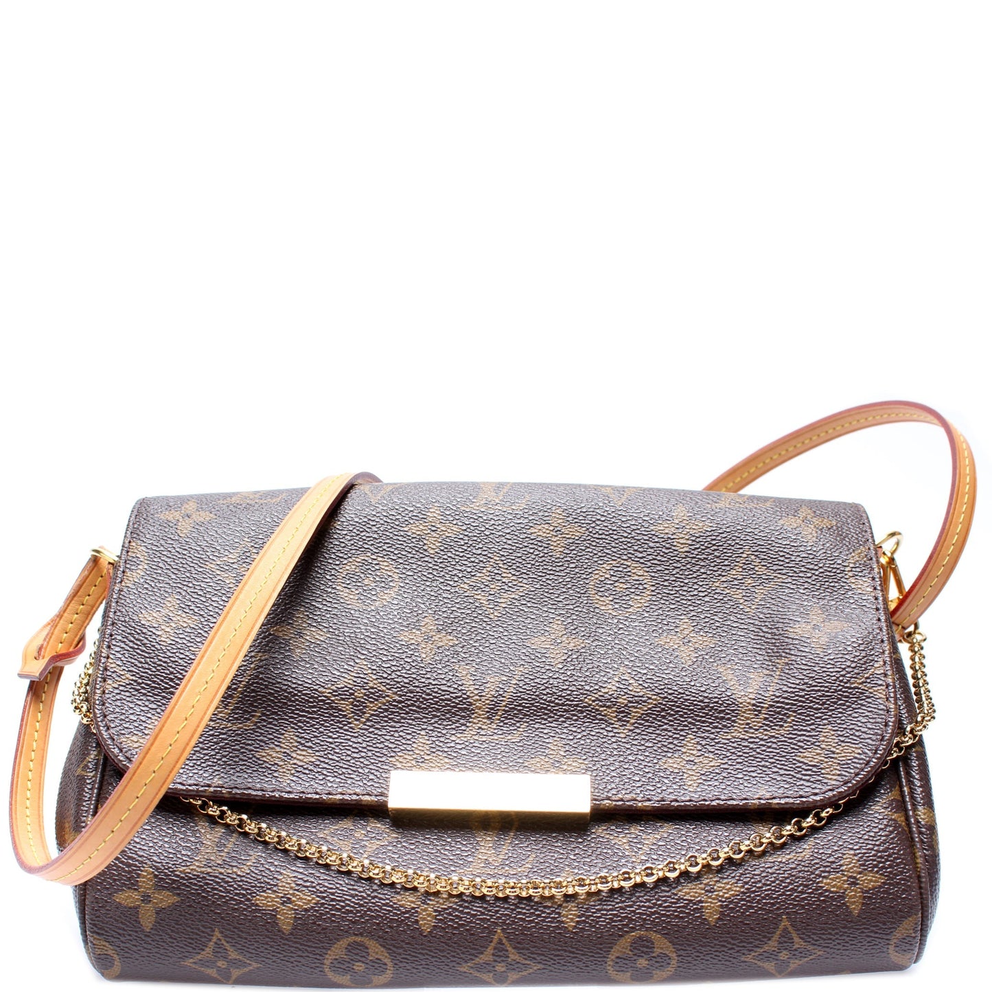 Louis Vuitton Favorite PM Monogram Handbag Monogram 4