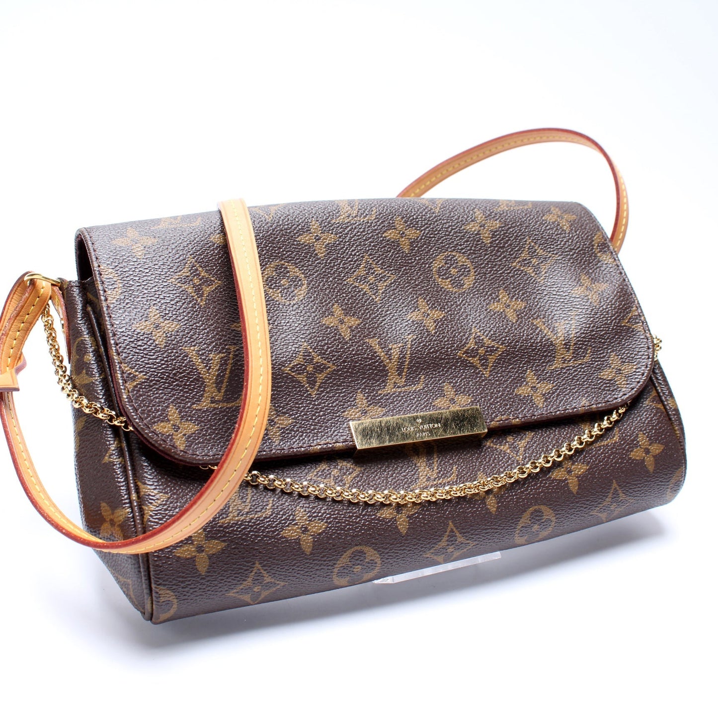 Louis Vuitton Favorite PM Monogram Handbag Monogram 4