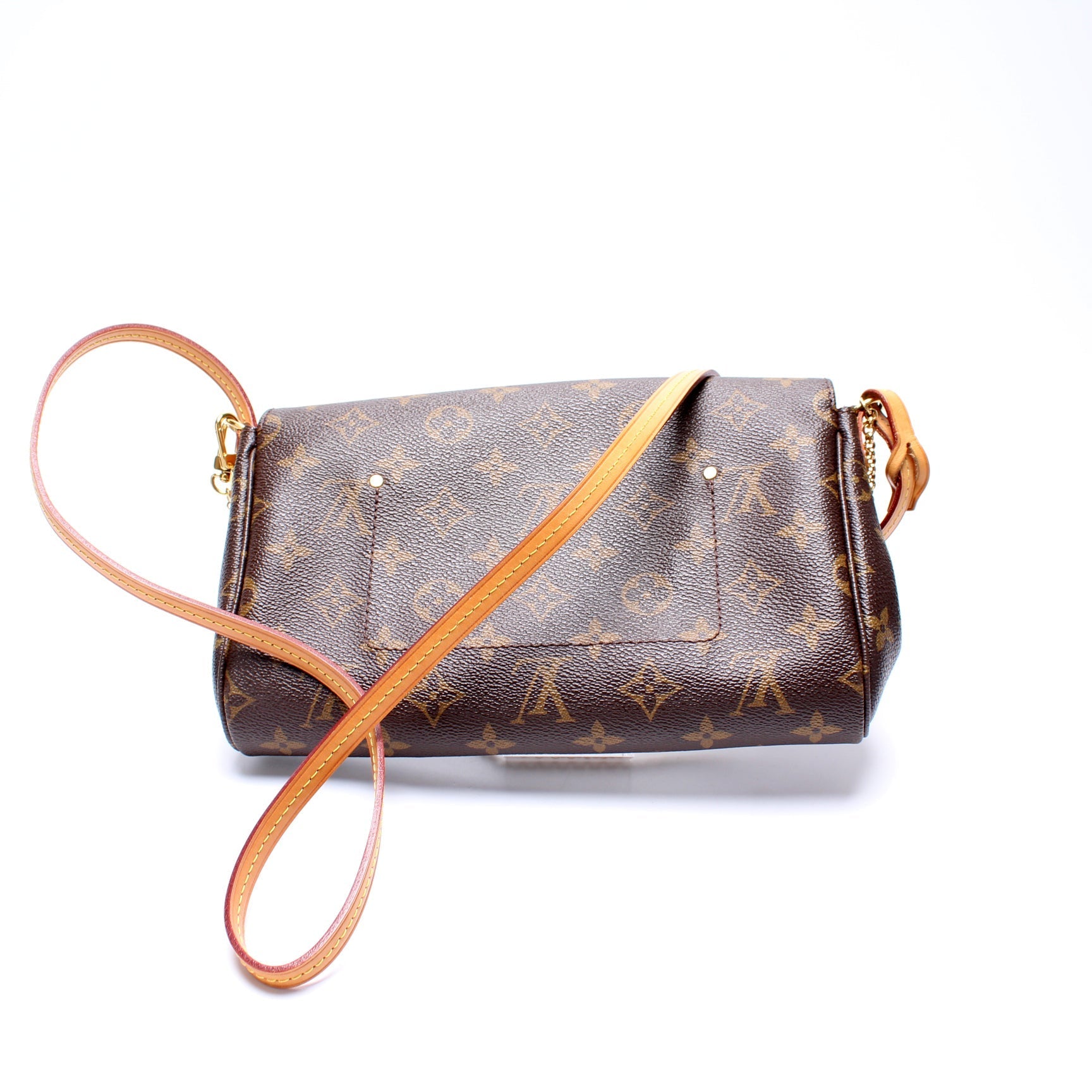 Louis Vuitton Favorite PM Monogram Handbag Monogram 4