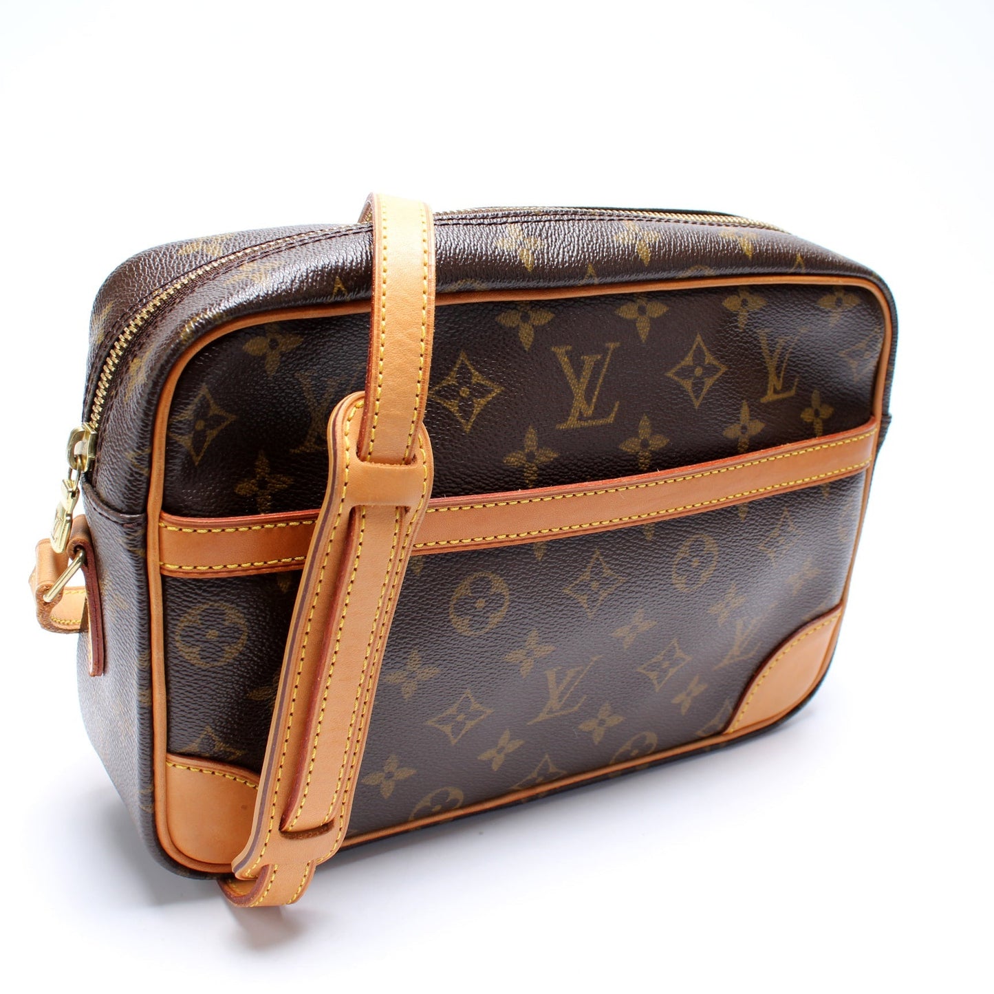 Louis Vuitton Trocadero 27 Monogram Handbag Monogram 5
