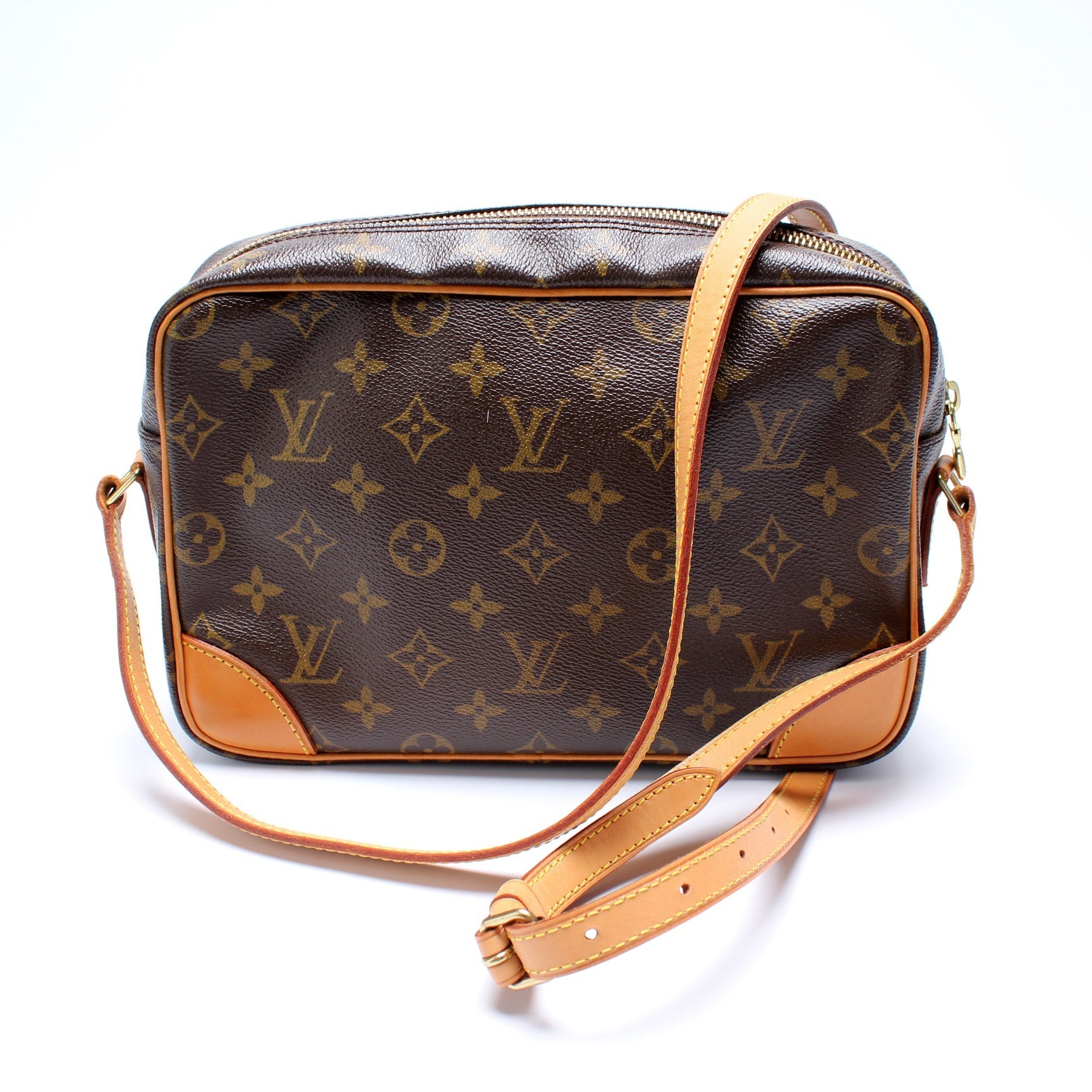 Louis Vuitton Trocadero 27 Monogram Handbag Monogram 5