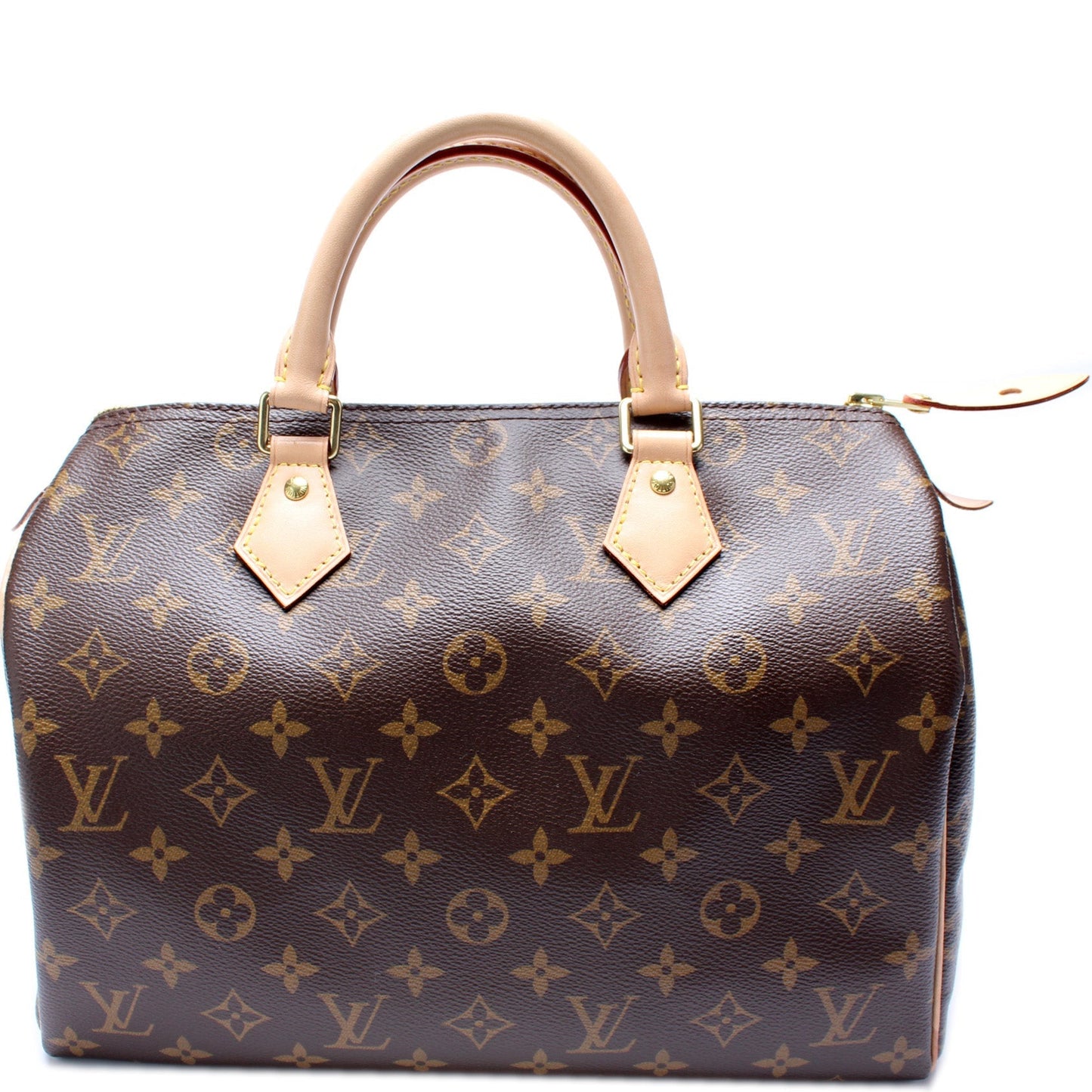 Louis Vuitton Speedy 30 Monogram Handbag Monogram 1