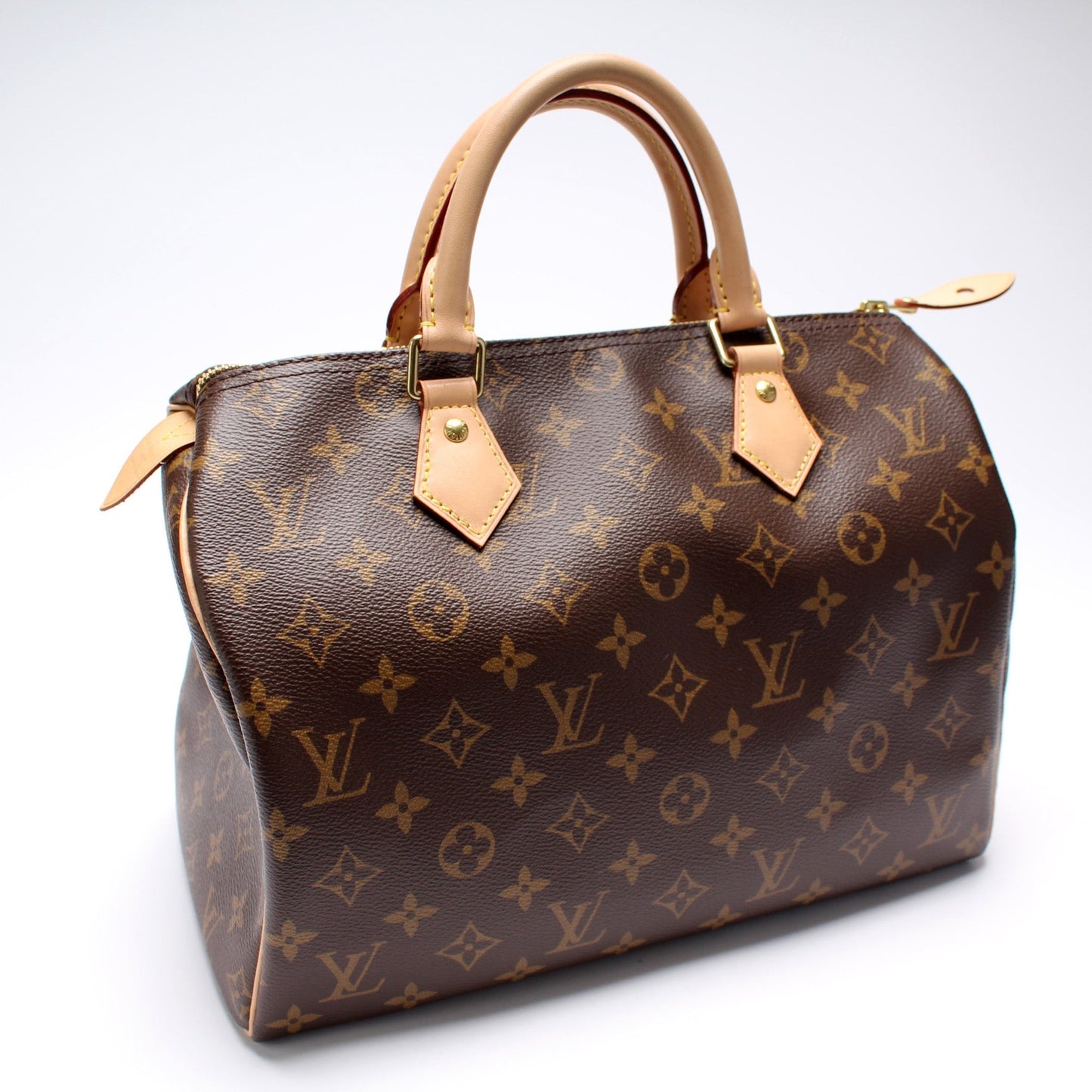 Louis Vuitton Speedy 30 Monogram Handbag Monogram 1