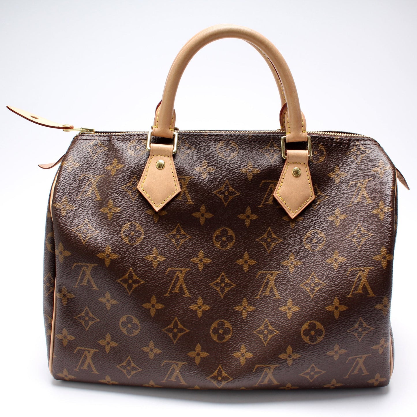 Louis Vuitton Speedy 30 Monogram Handbag Monogram 1