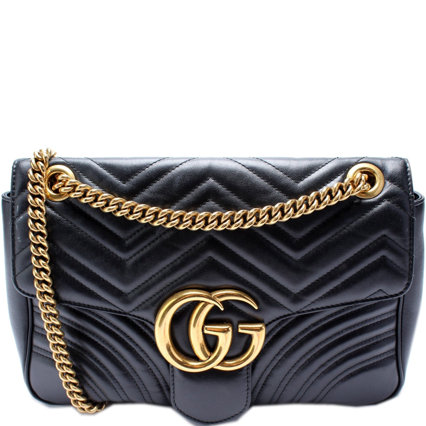 Gucci Marmont Medium Shoulder Bag Medium 9