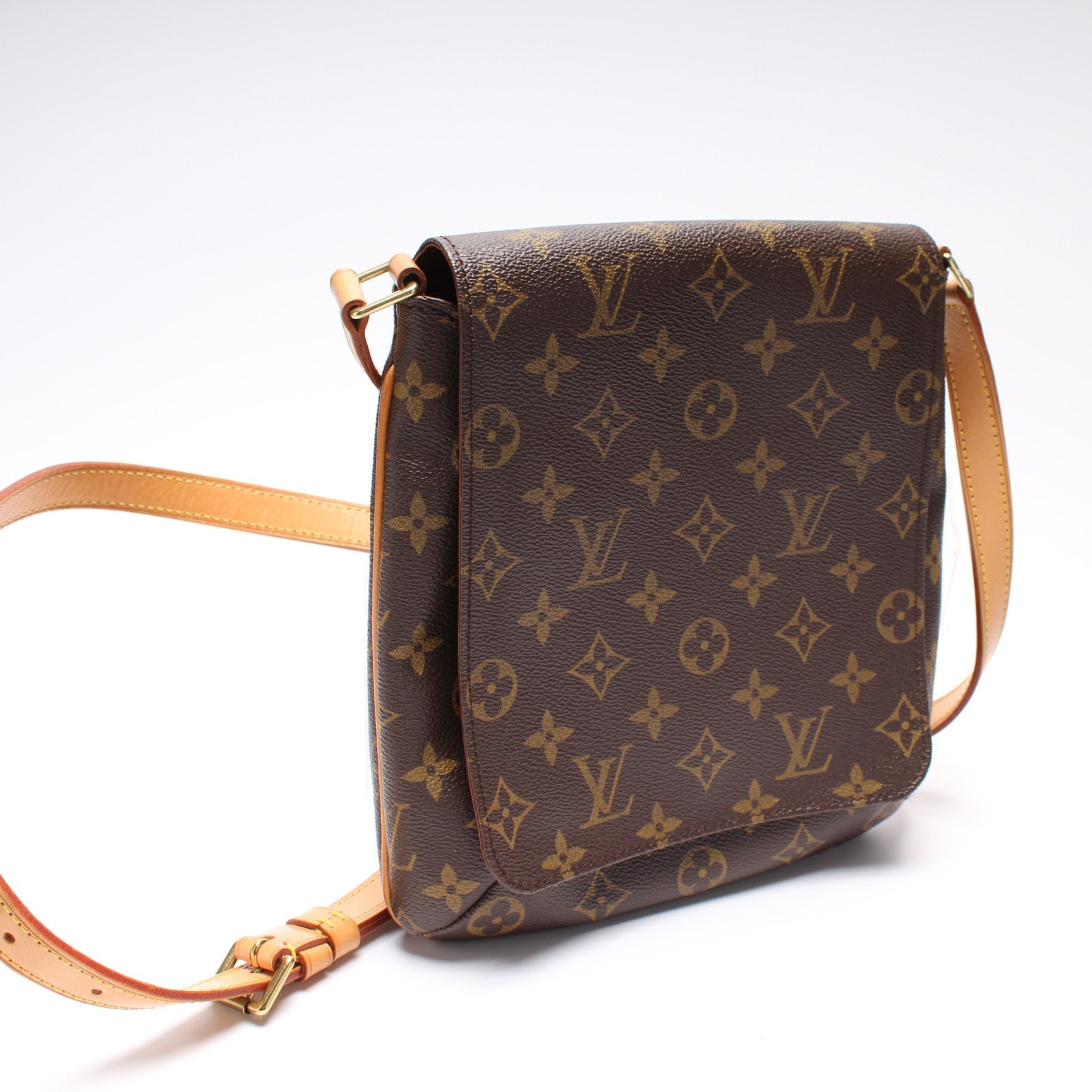 Louis Vuitton M tte Salsa Long Monogram Handbag Monogram 1