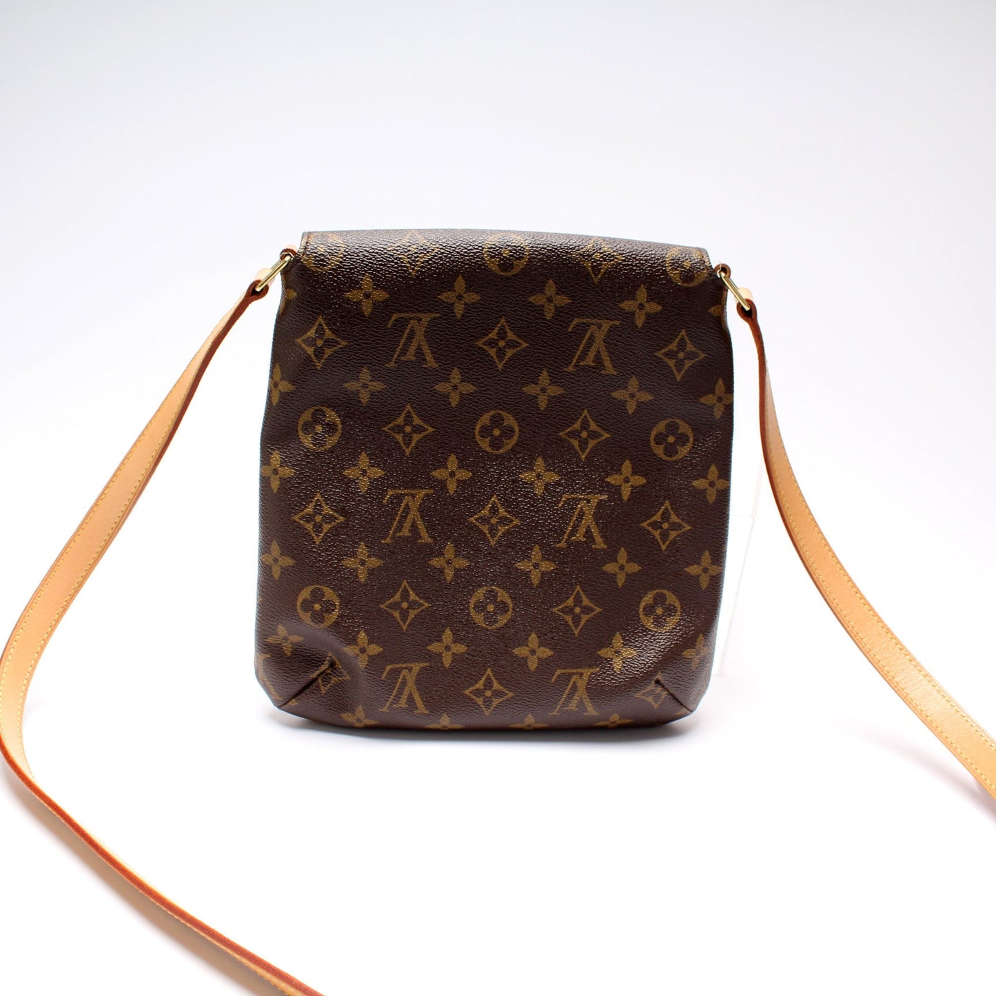 Louis Vuitton M tte Salsa Long Monogram Handbag Monogram 1