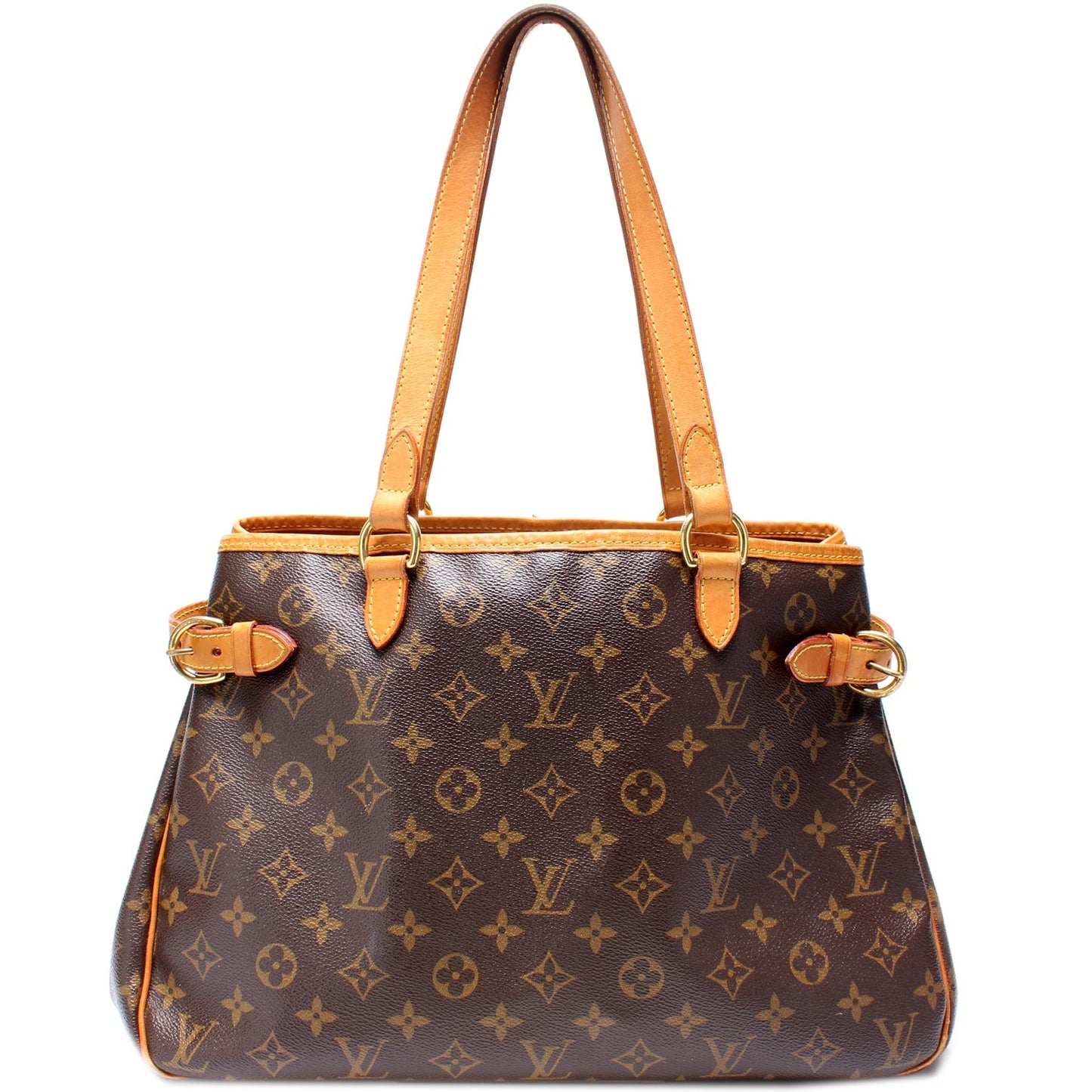 Louis Vuitton Batignolles Horizontal Monogram Handbag Monogram 8