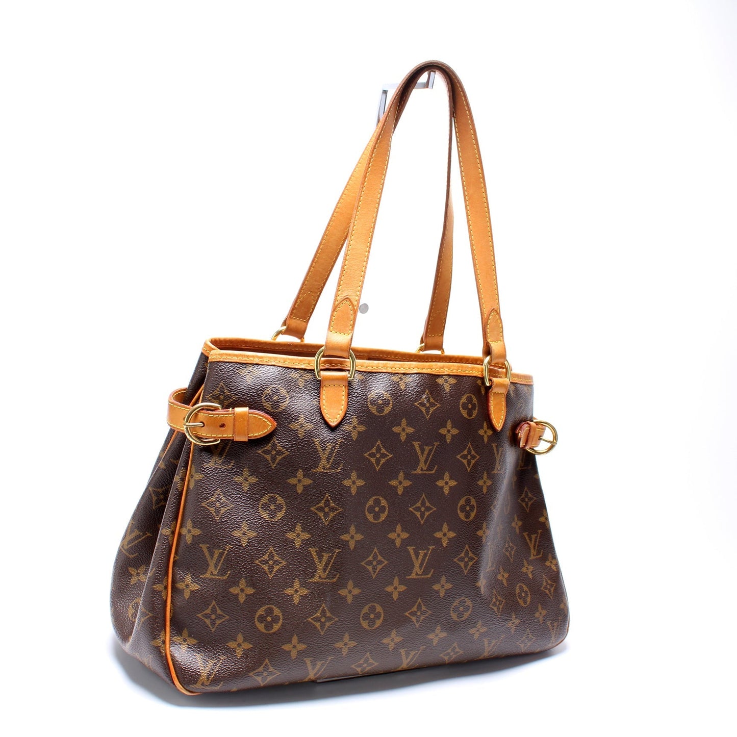 Louis Vuitton Batignolles Horizontal Monogram Handbag Monogram 8
