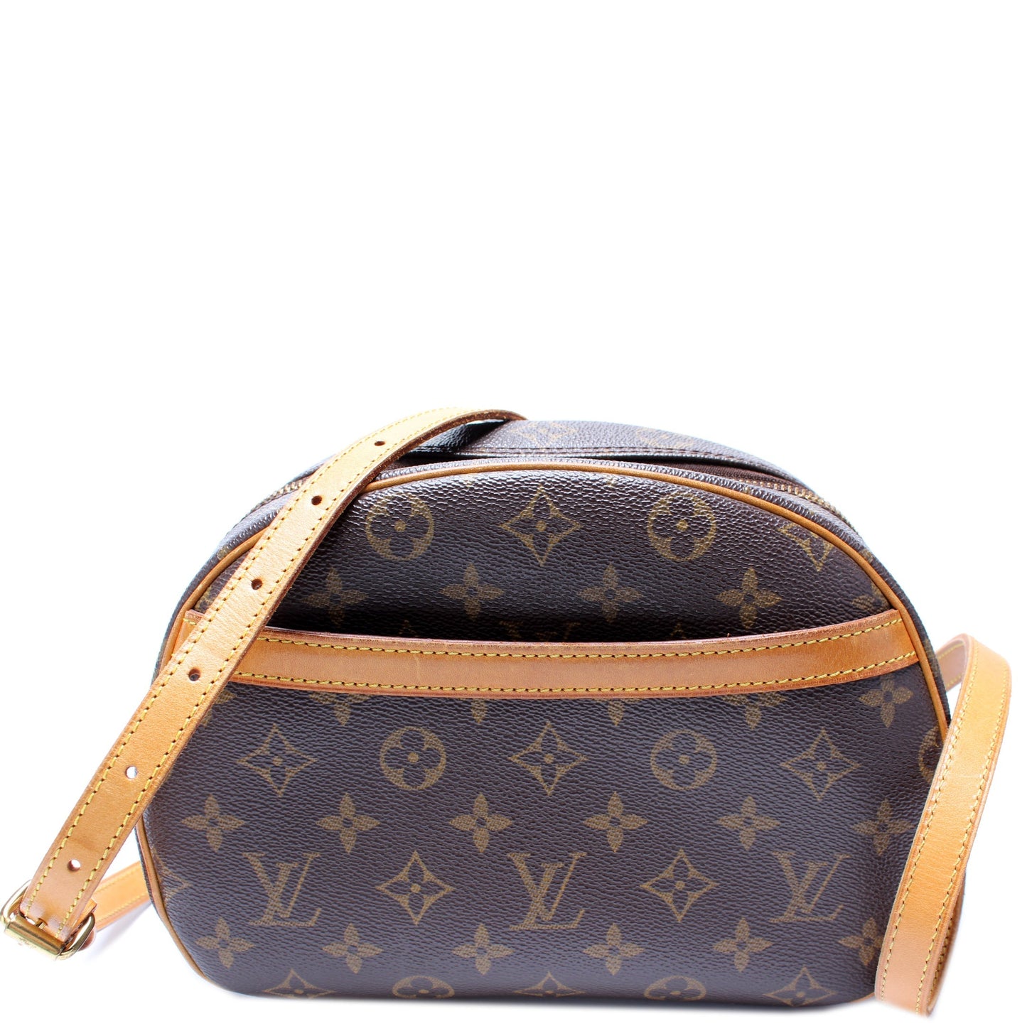 Louis Vuitton Blois Monogram Crossbody Bag Monogram 2