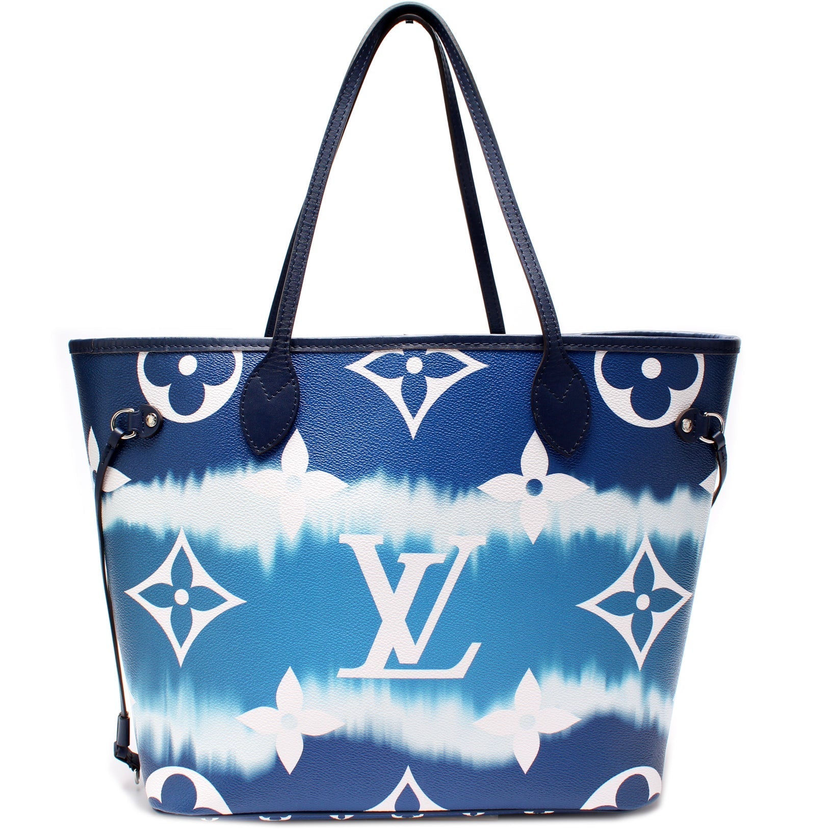 Louis Vuitton Neverfull MM Escale Monogram Tote Bag