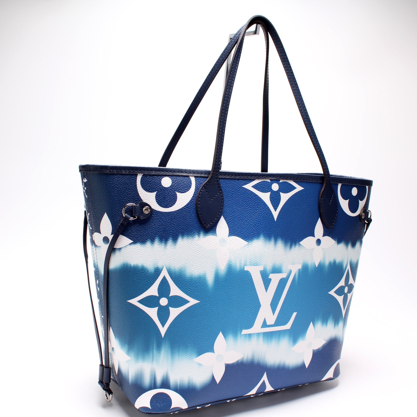 Louis Vuitton Neverfull MM Escale Monogram Tote Bag