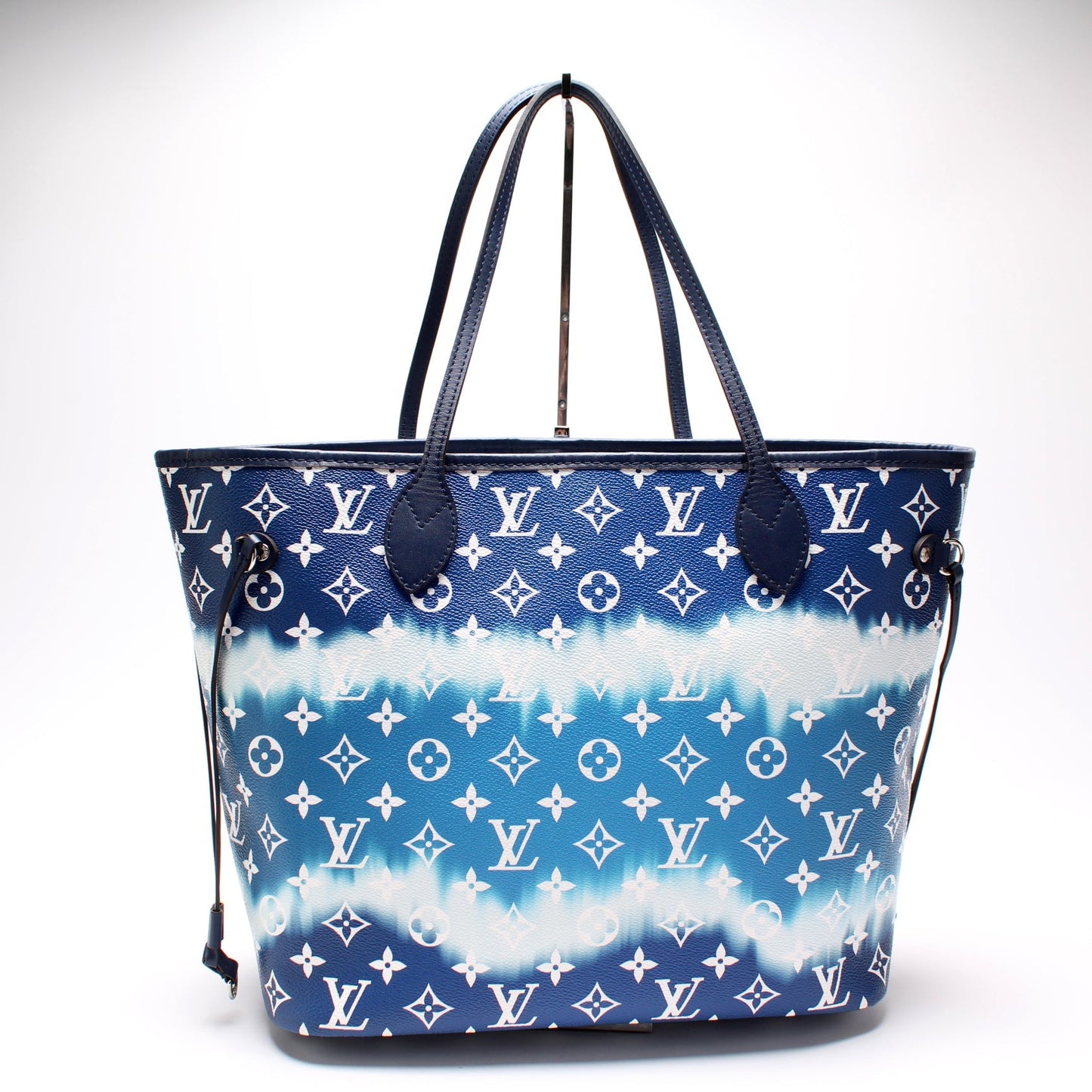 Louis Vuitton Neverfull MM Escale Monogram Tote Bag