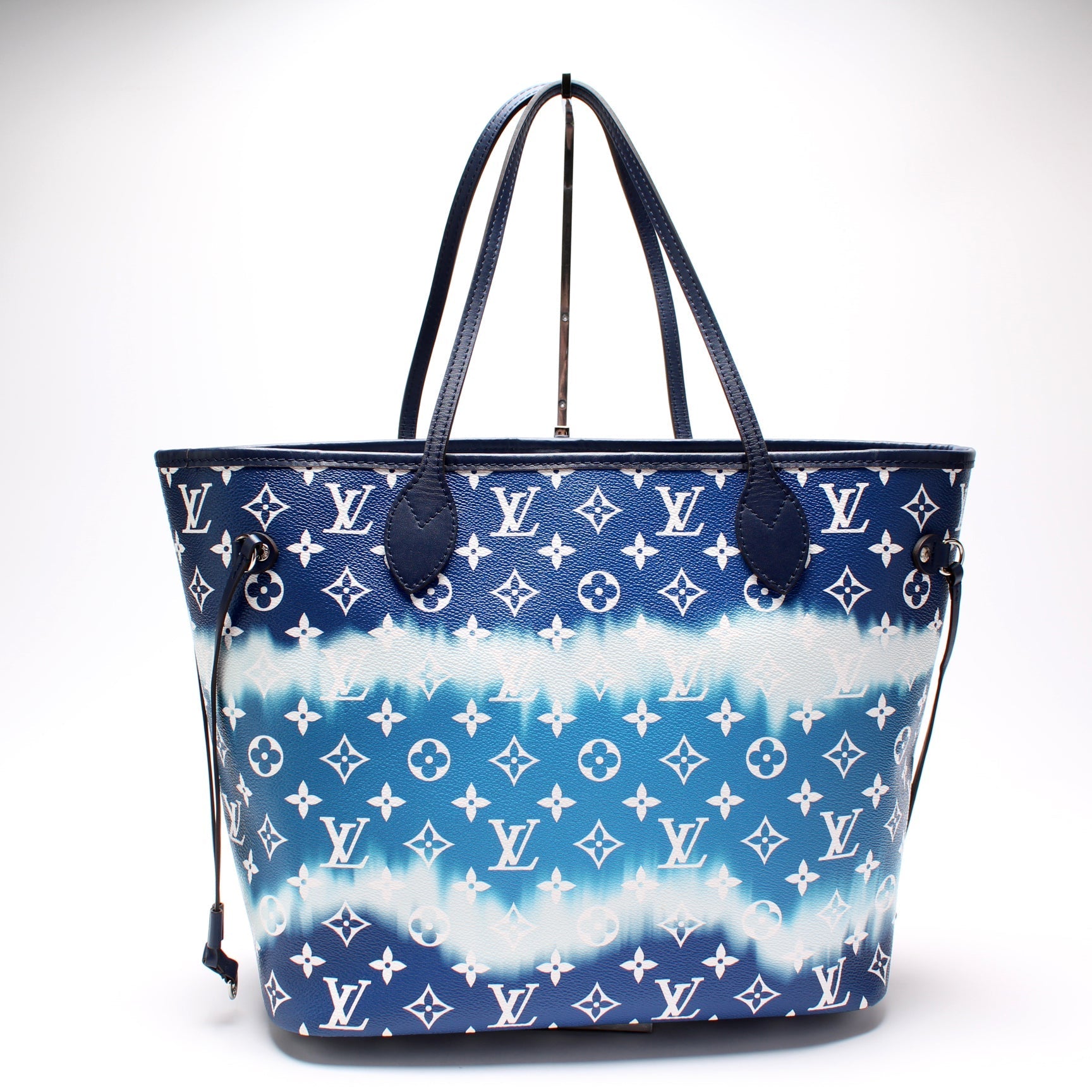 Louis Vuitton Neverfull MM Escale Monogram Tote Bag