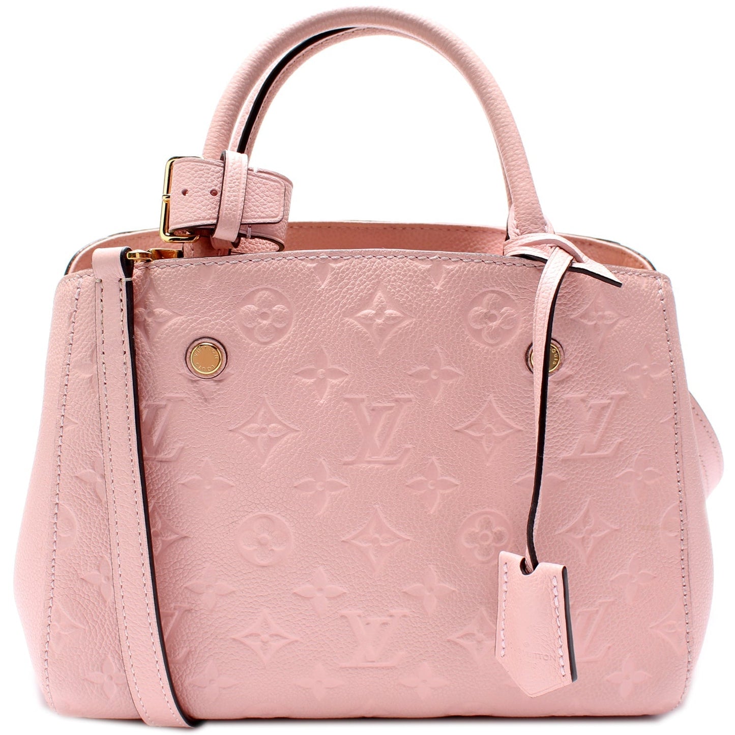 Louis Vuitton Montaigne BB Empreinte Handbag Bb Empreinte