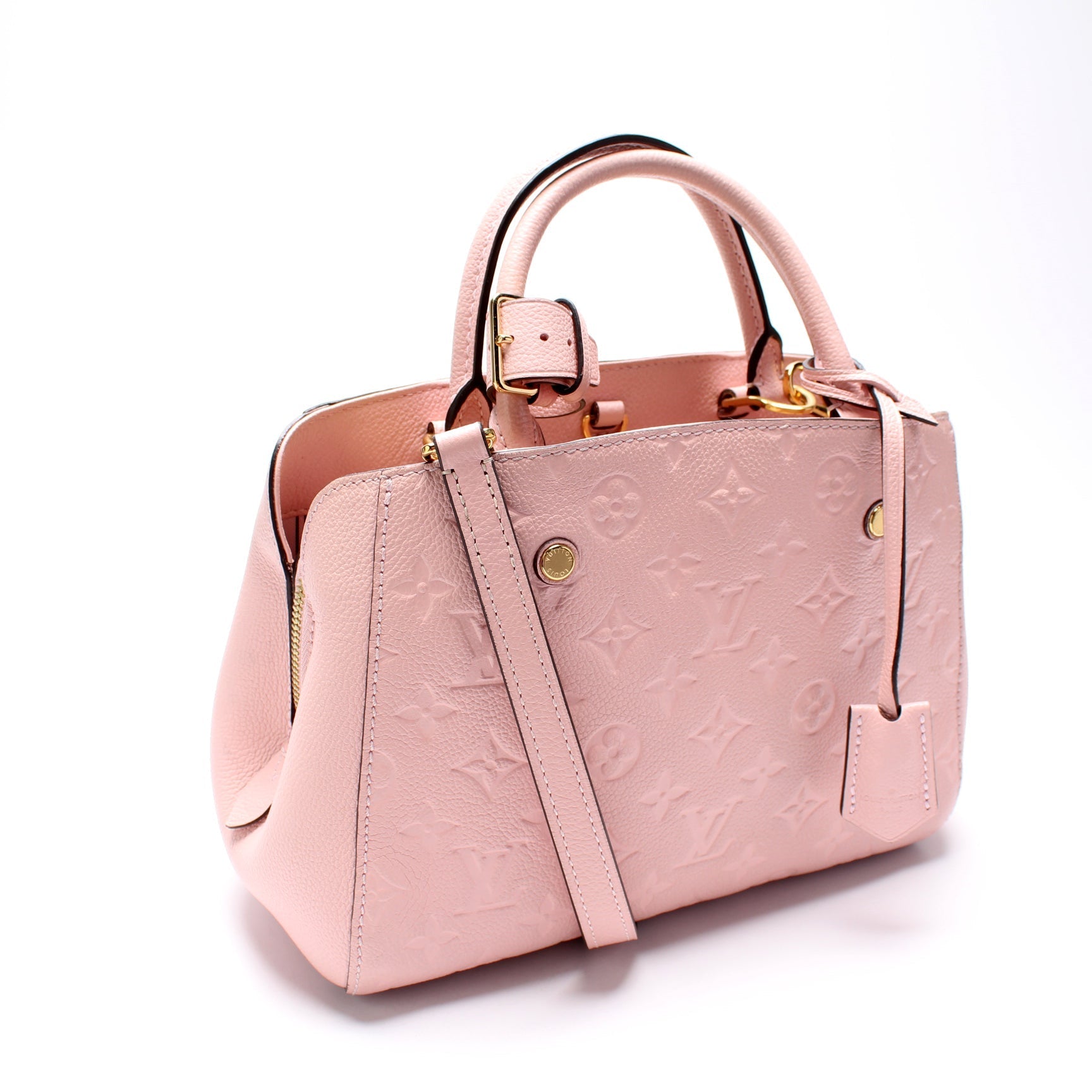 Louis Vuitton Montaigne BB Empreinte Handbag Bb Empreinte