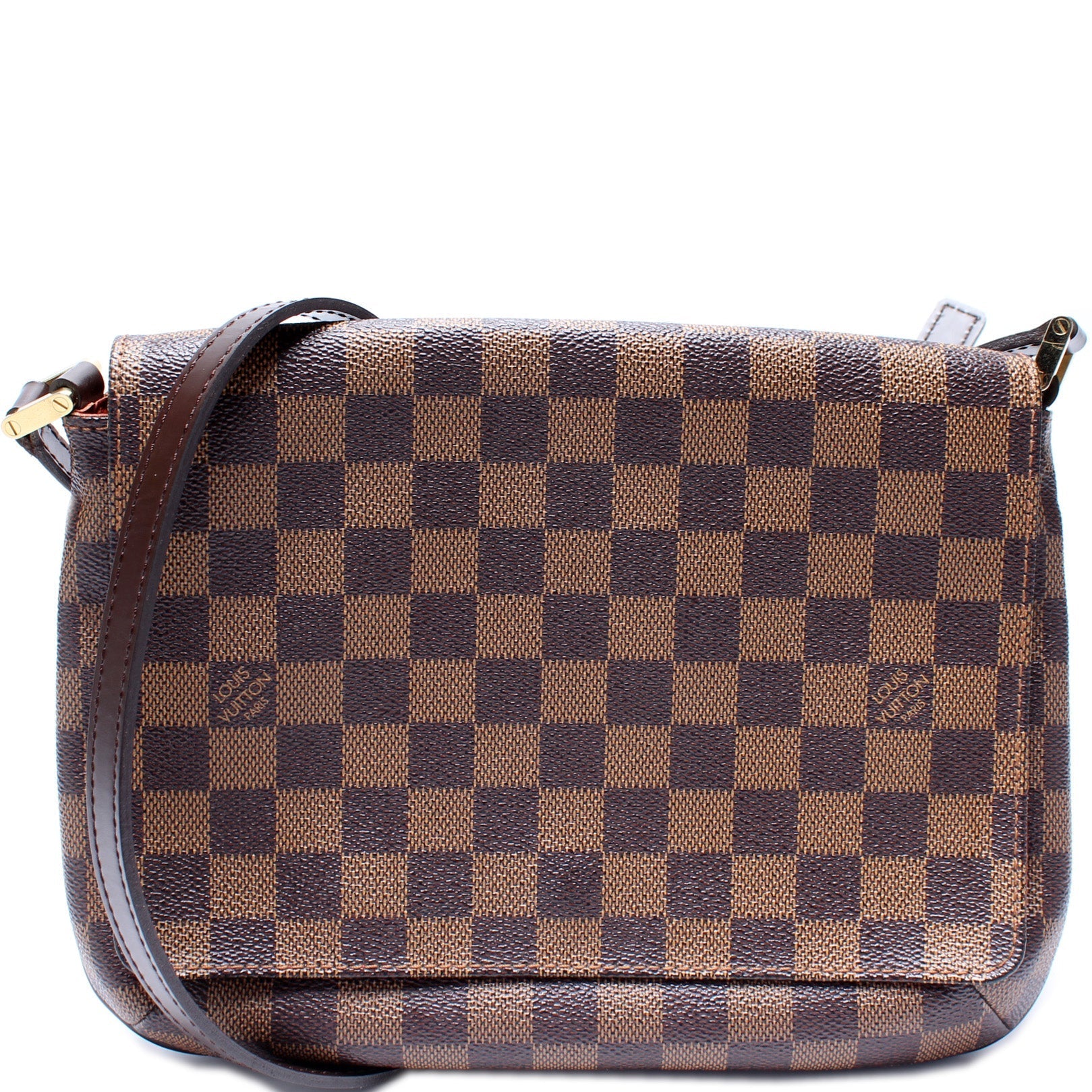 Louis Vuitton M tte Tango Long Ebene Damier Handbag Ebene 1