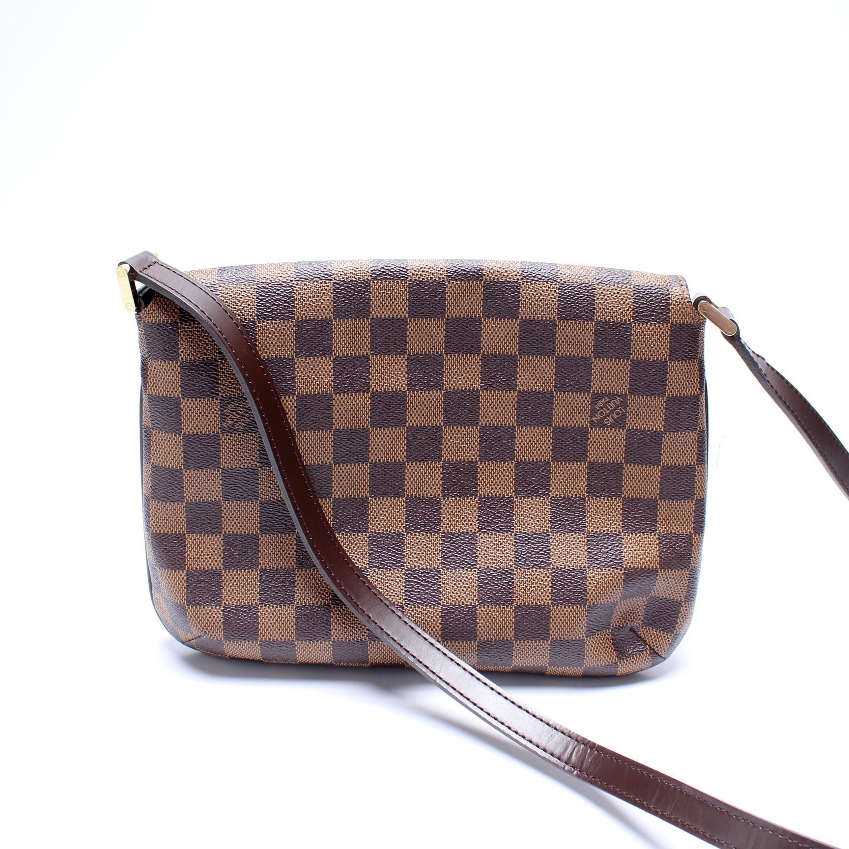 Louis Vuitton M tte Tango Long Ebene Damier Handbag Ebene 1
