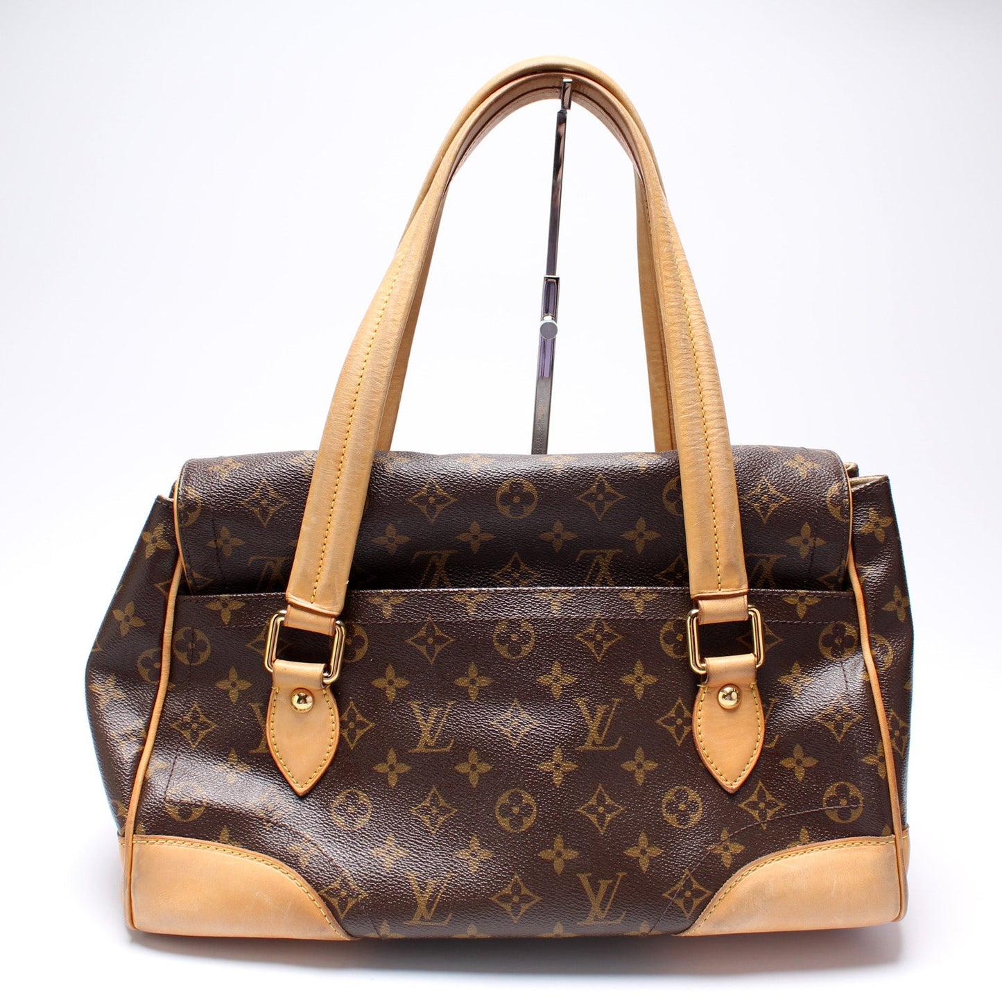 Louis Vuitton Beverly GM Monogram Handbag Gm Monogram