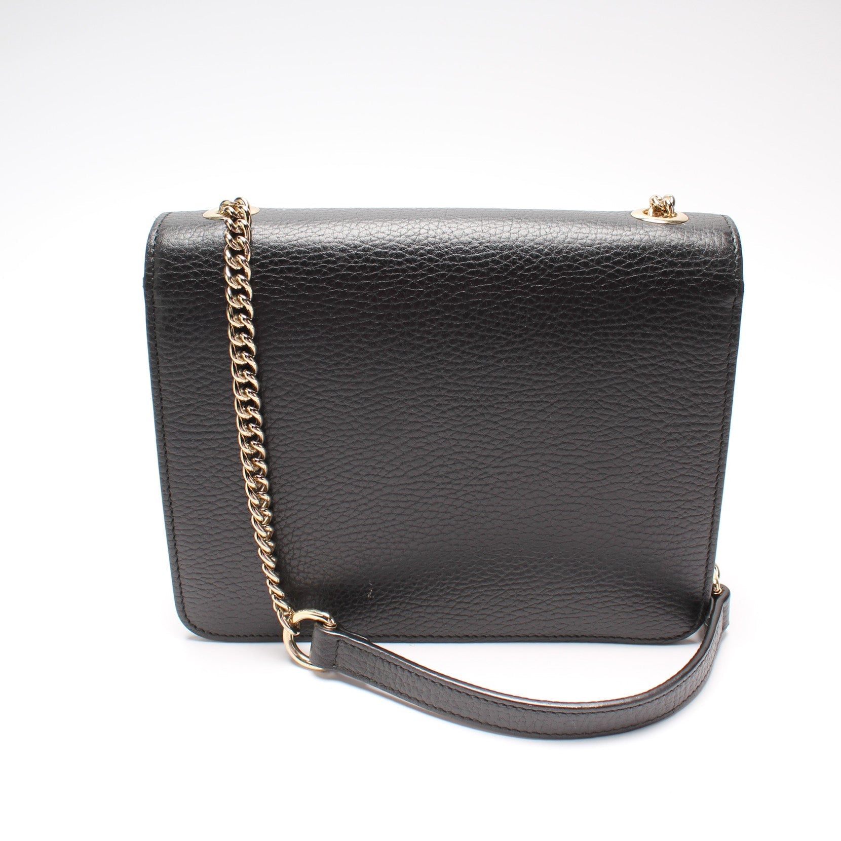 Gucci Interlocking Small Crossbody Bag Crossbody 3