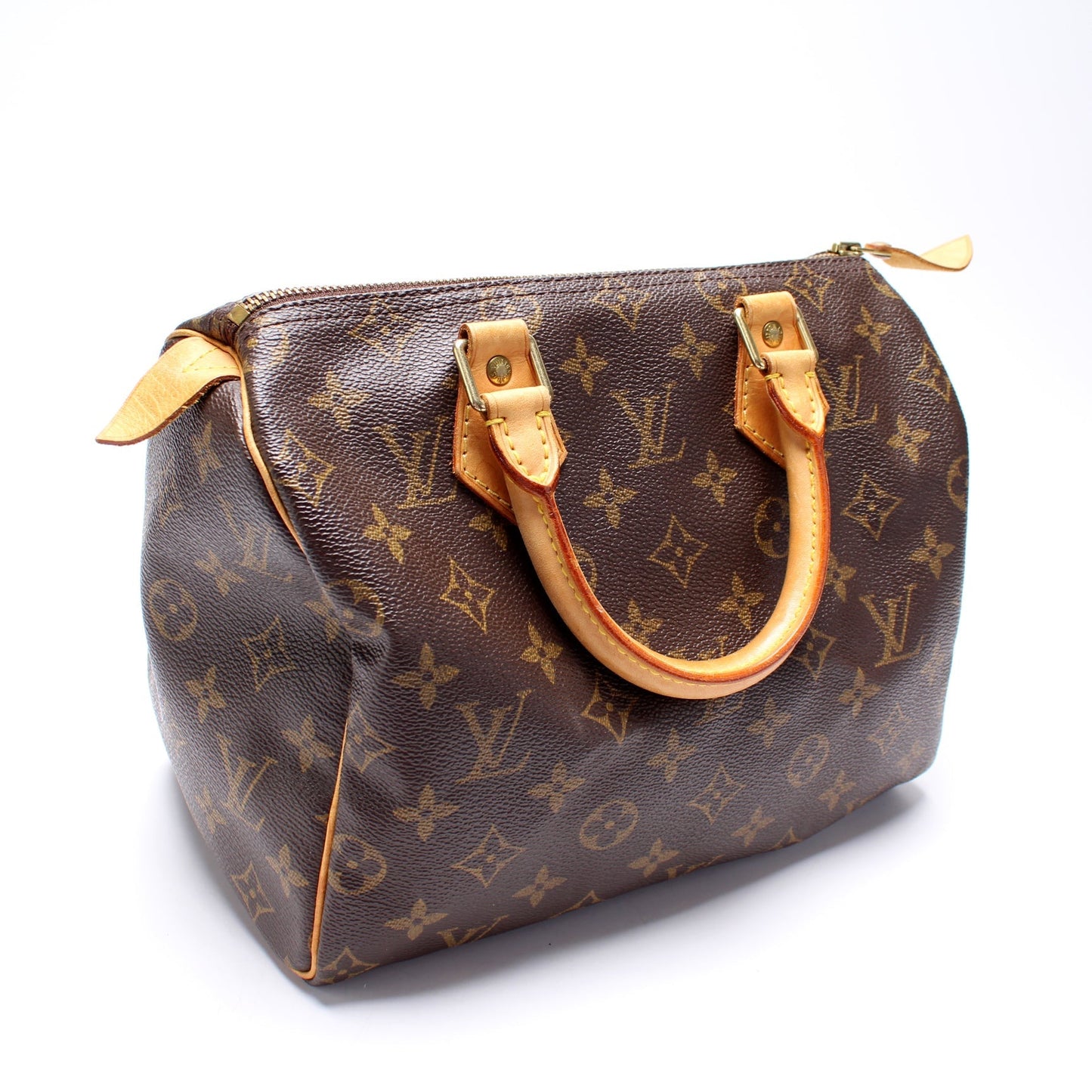 Louis Vuitton Speedy 25 Monogram Handbag Monogram 3