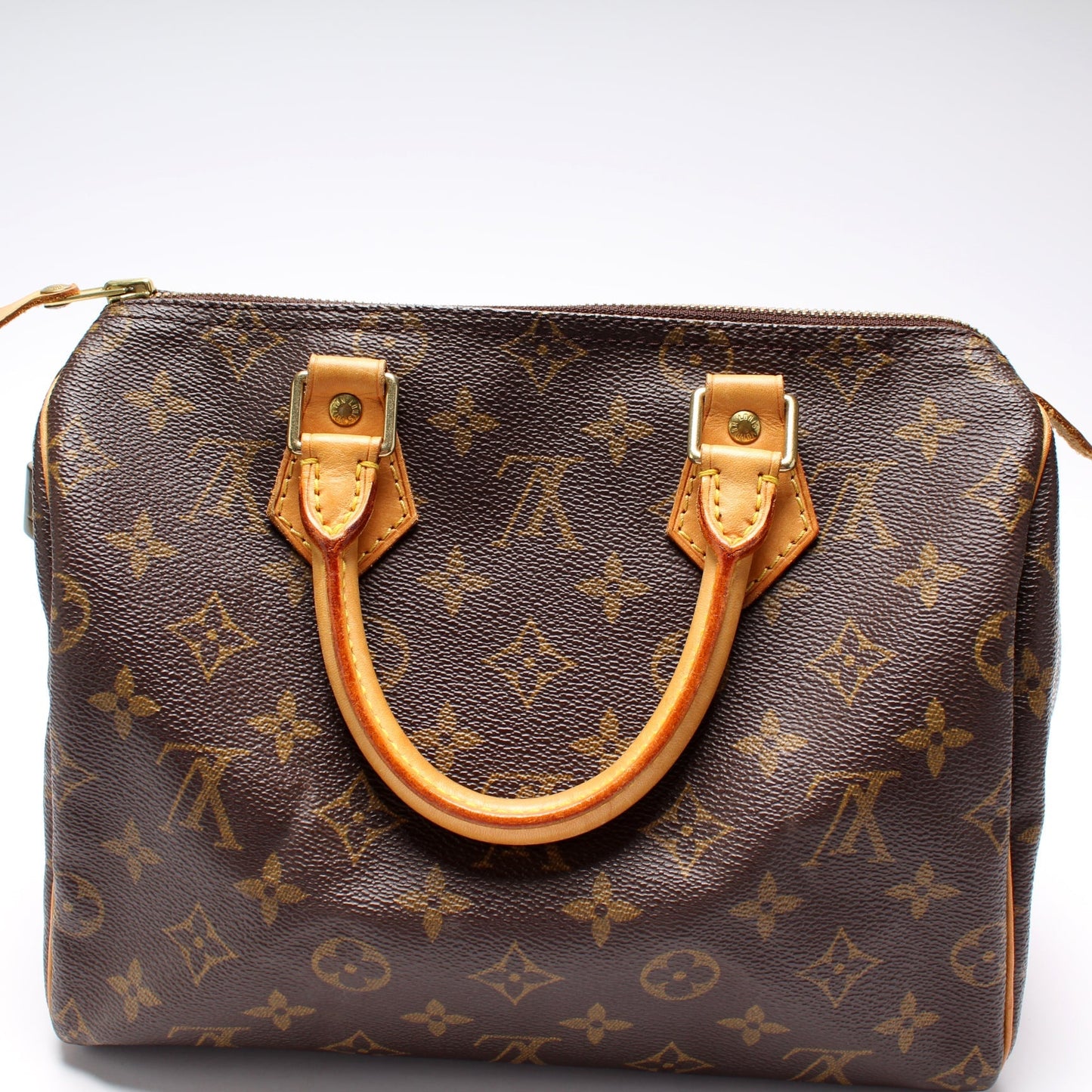 Louis Vuitton Speedy 25 Monogram Handbag Monogram 3