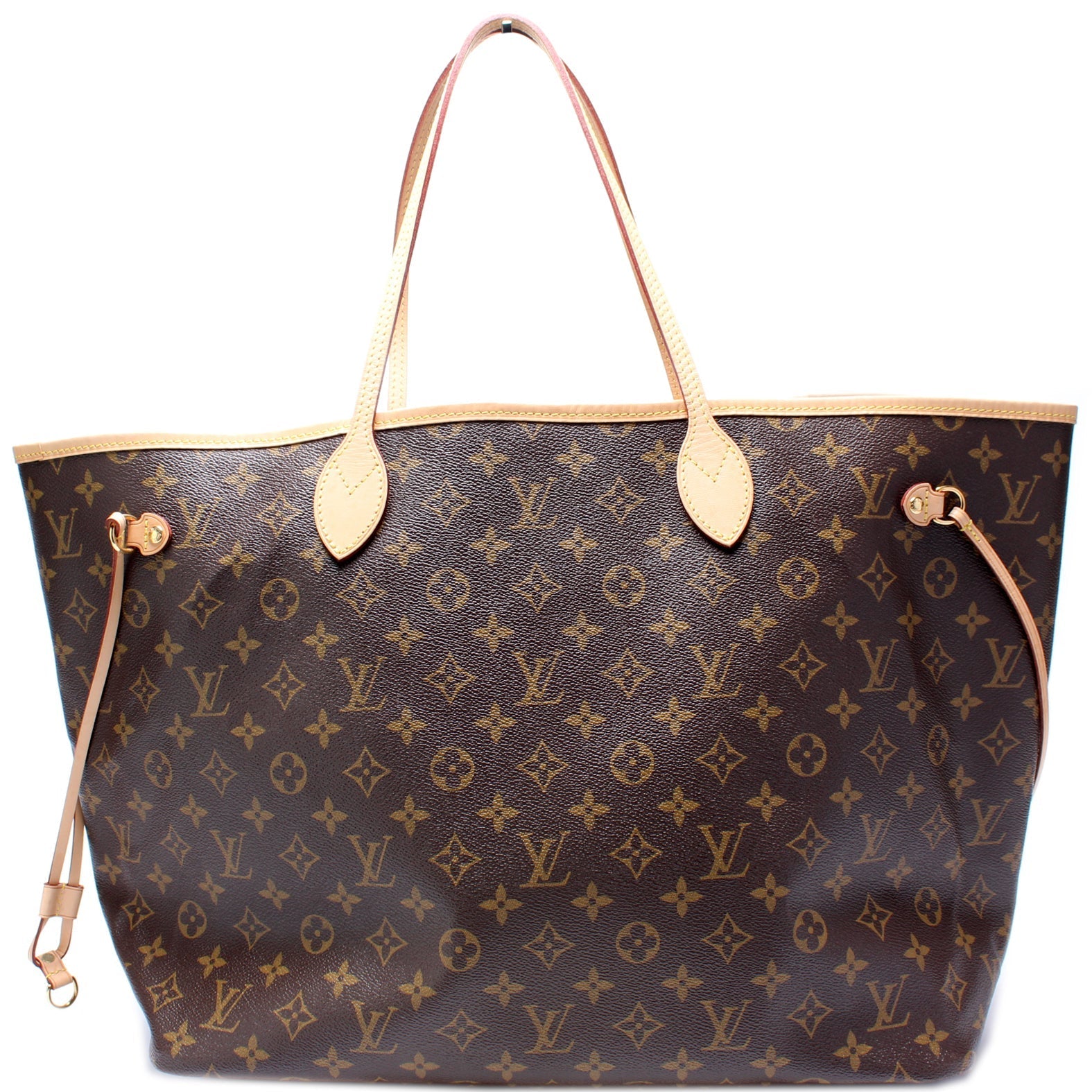 Louis Vuitton Neverfull GM Monogram Tote Bag Monogram 6