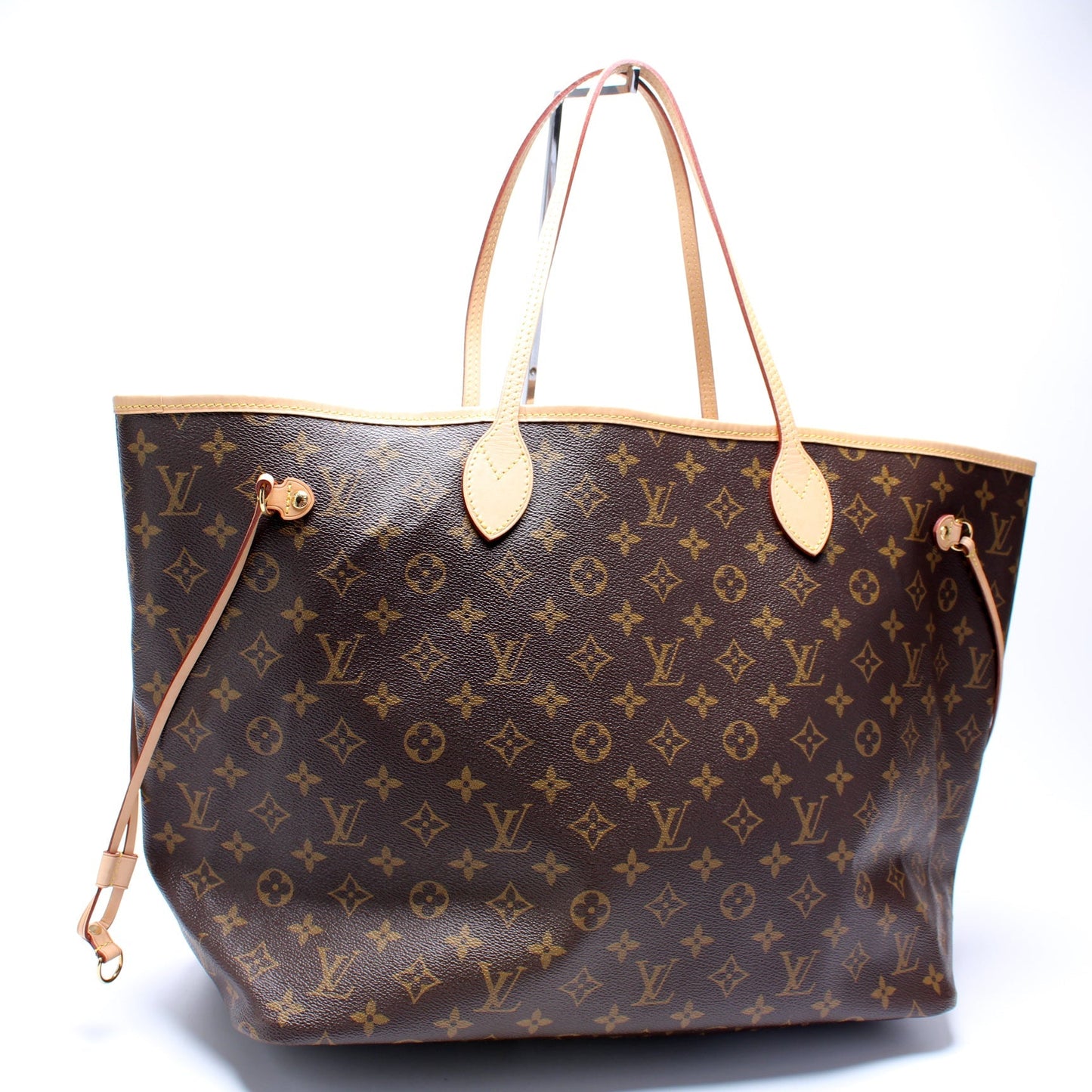 Louis Vuitton Neverfull GM Monogram Tote Bag Monogram 6