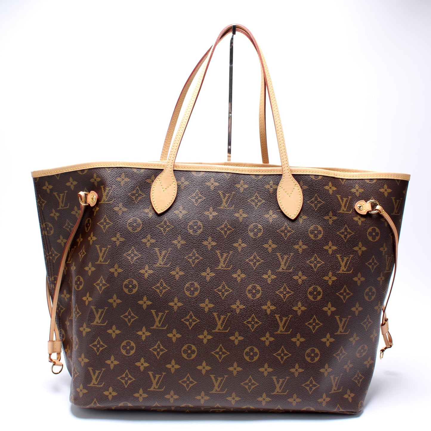 Louis Vuitton Neverfull GM Monogram Tote Bag Monogram 6