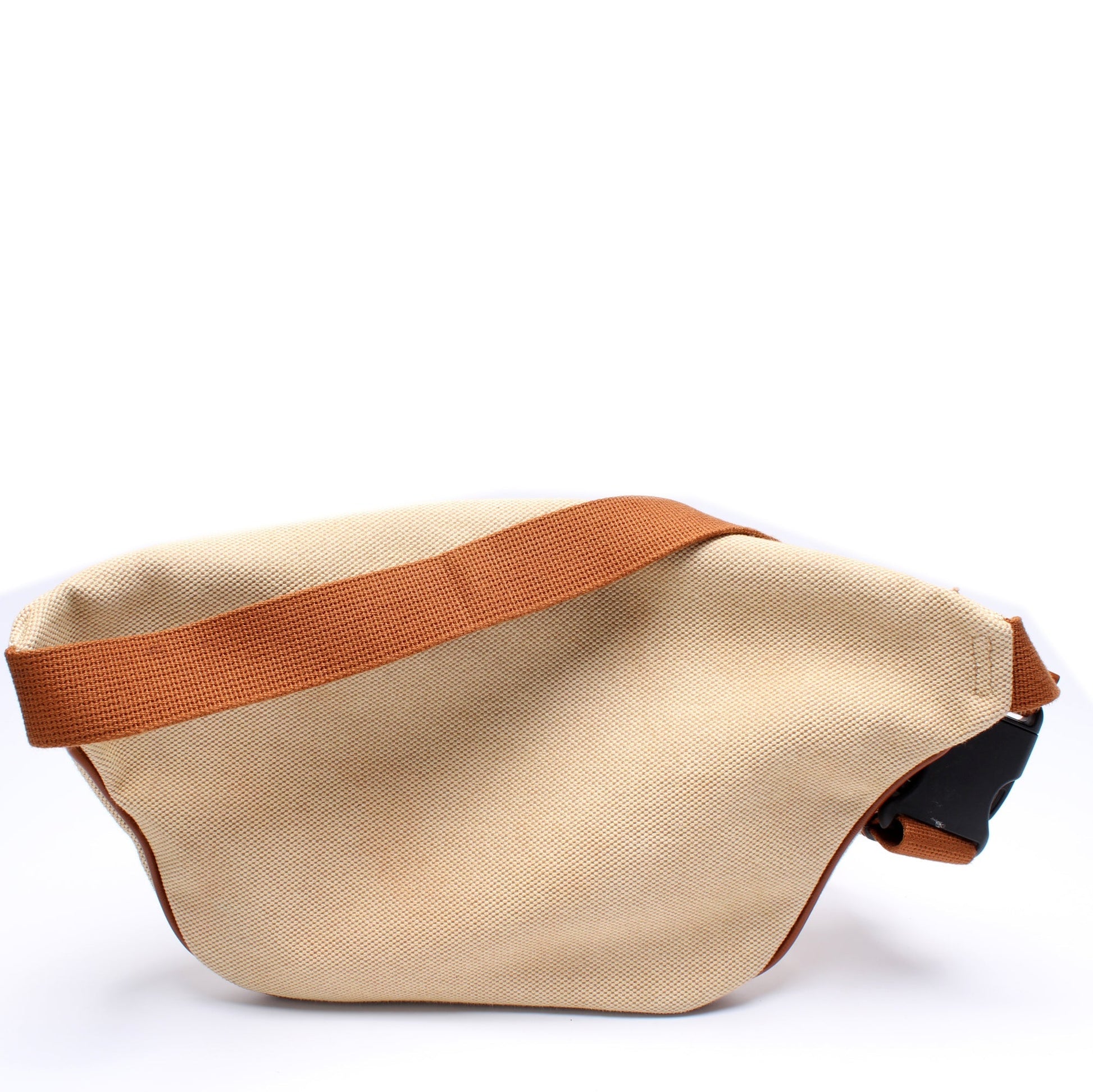 Gucci Web Canvas Belt Bag 1