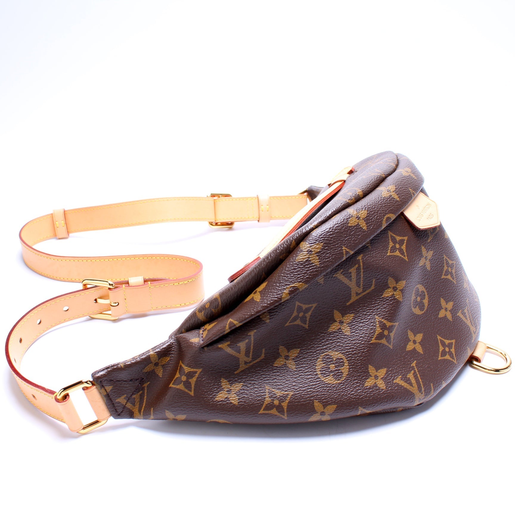 Louis Vuitton Bumbag Monogram Handbag Monogram 5