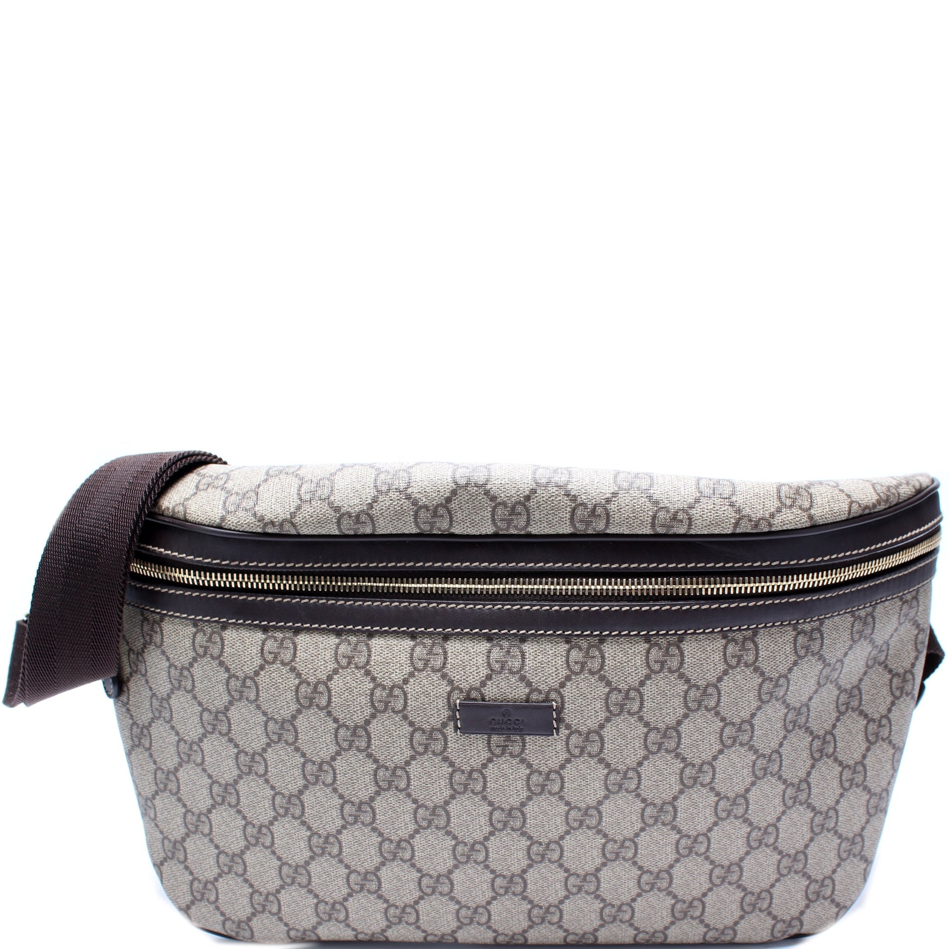 Gucci GG Supreme Belt Bag 10
