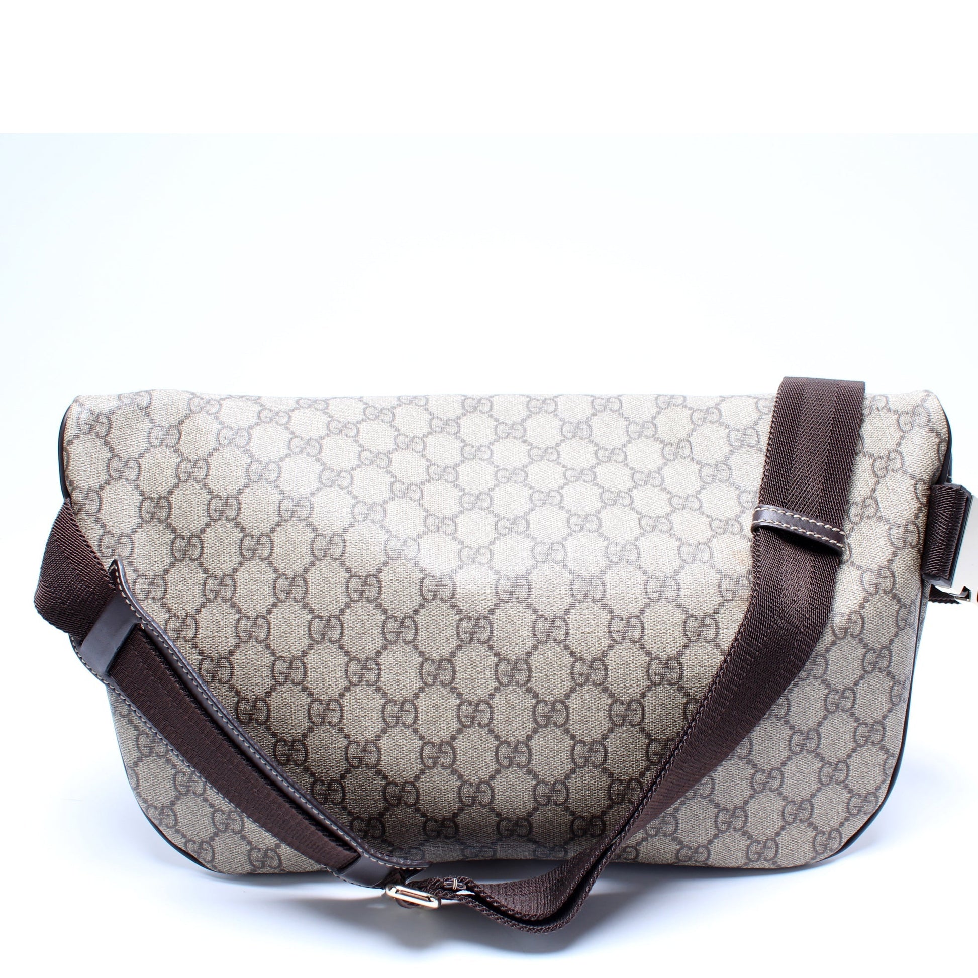 Gucci GG Supreme Belt Bag 10