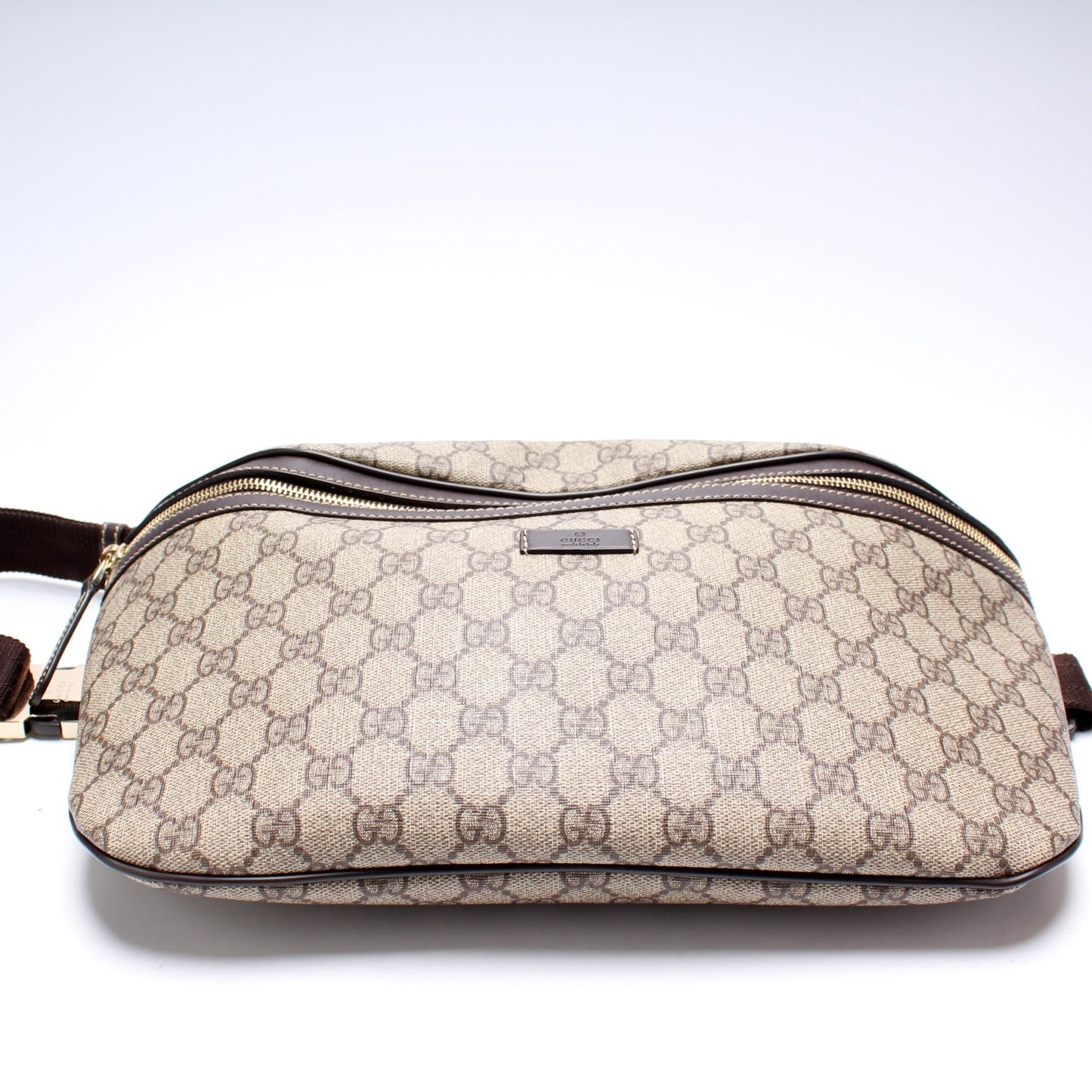 Gucci GG Supreme Belt Bag 10