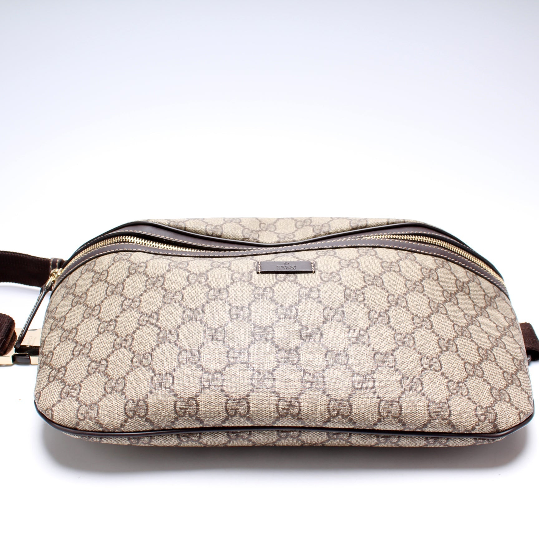 Gucci GG Supreme Belt Bag 10